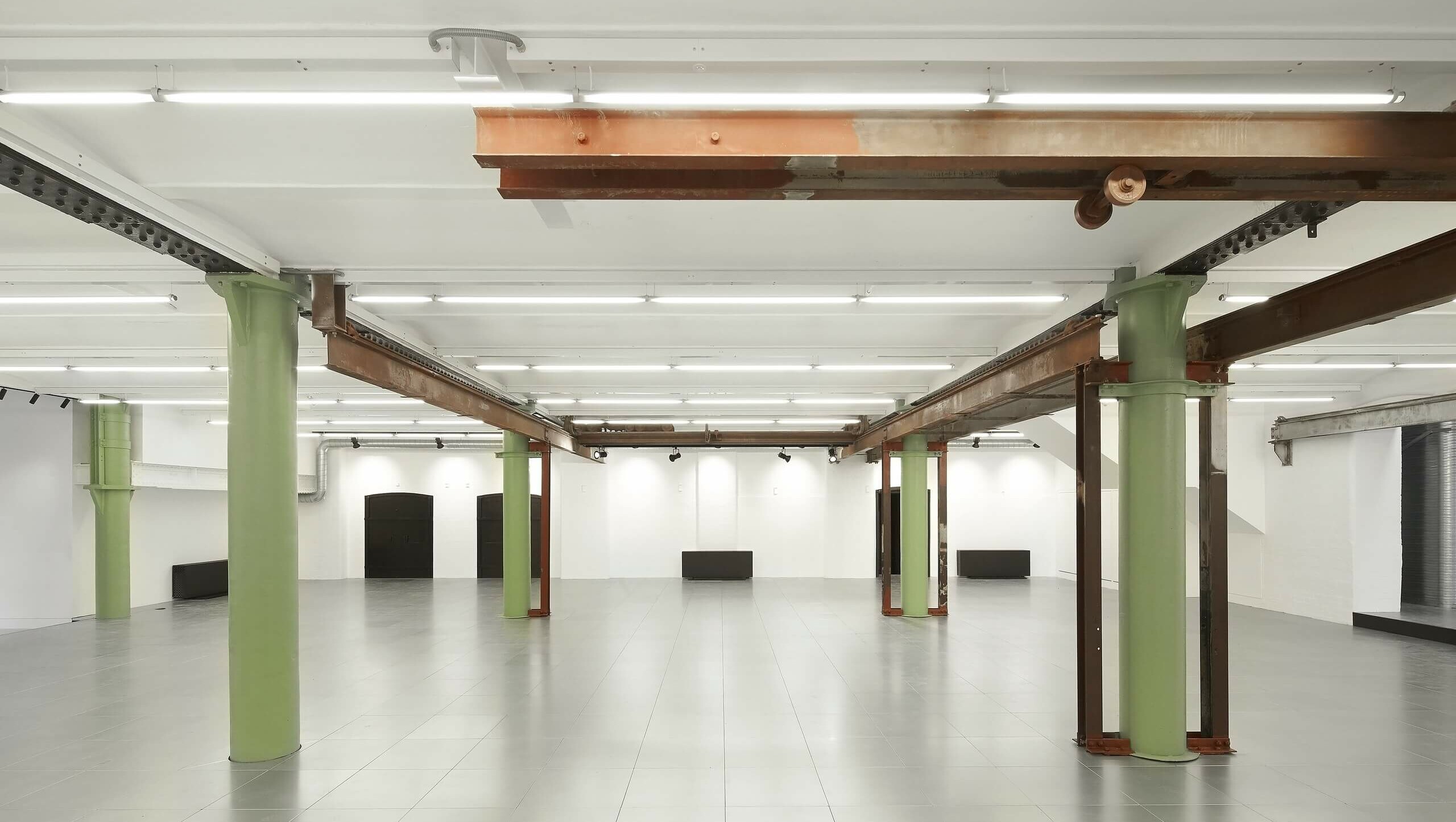 The Studio, 10a Greencoat Place – Squire & Partners
