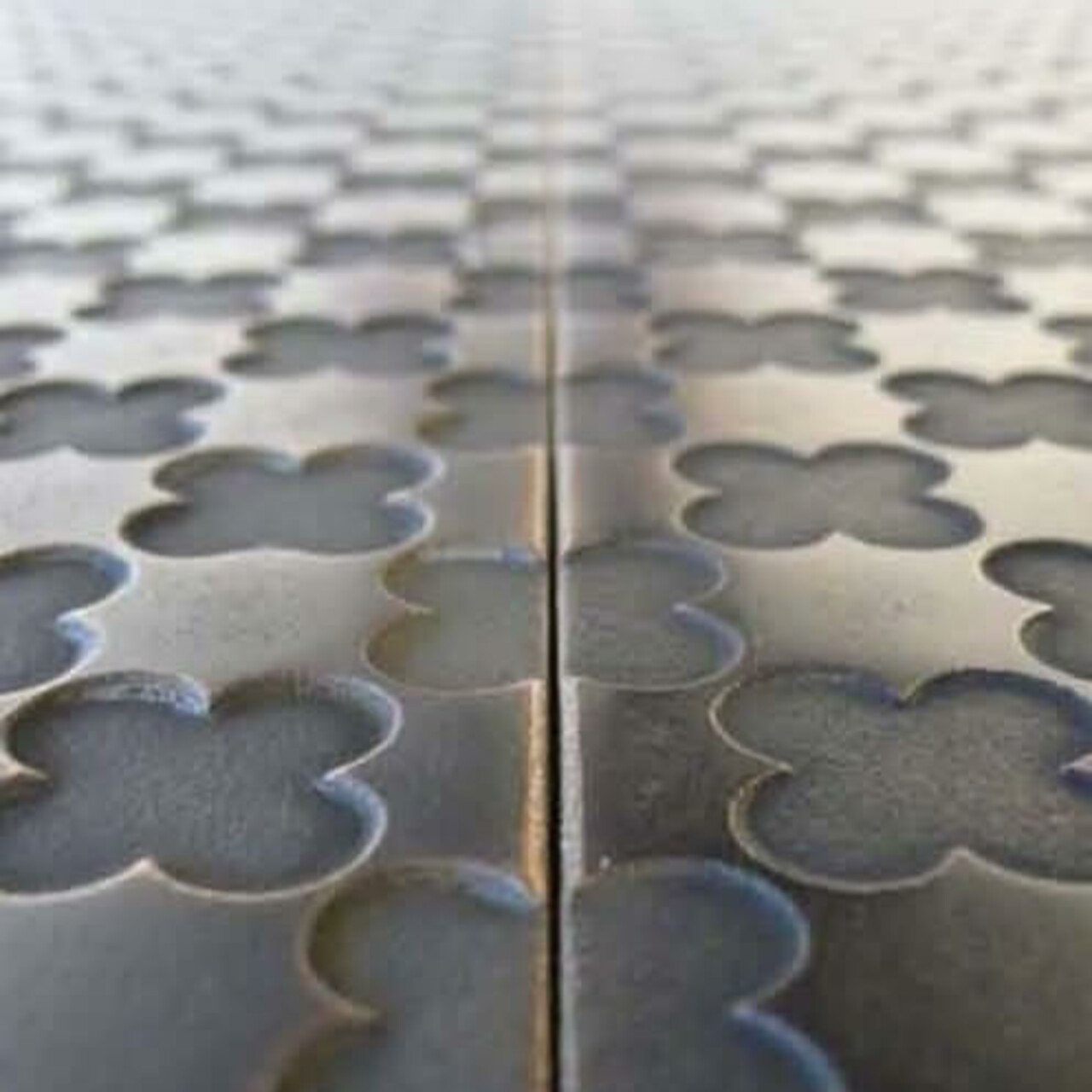 Stratton Street Wall Panels – Squire & Partners