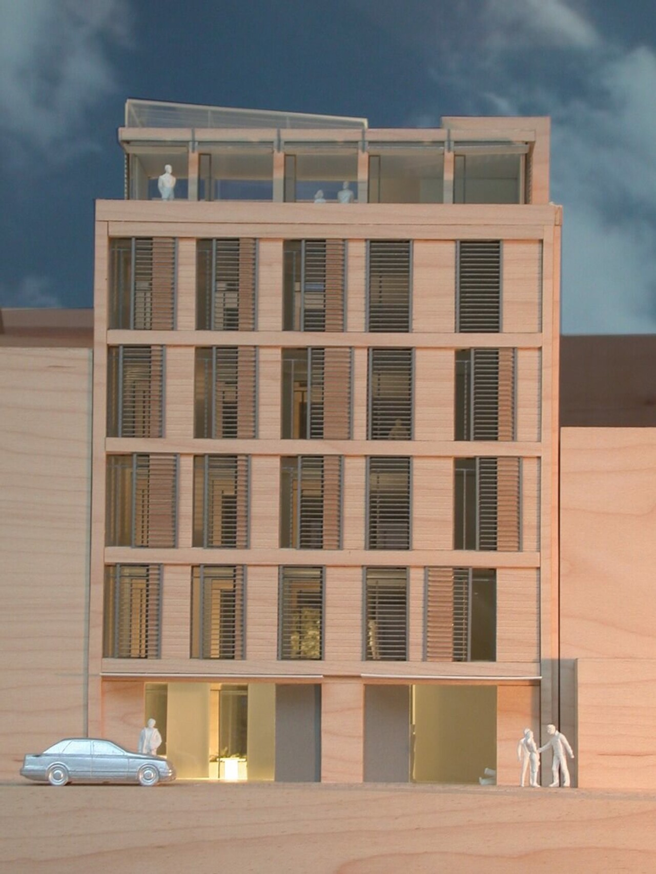 Northdown Street – Squire & Partners