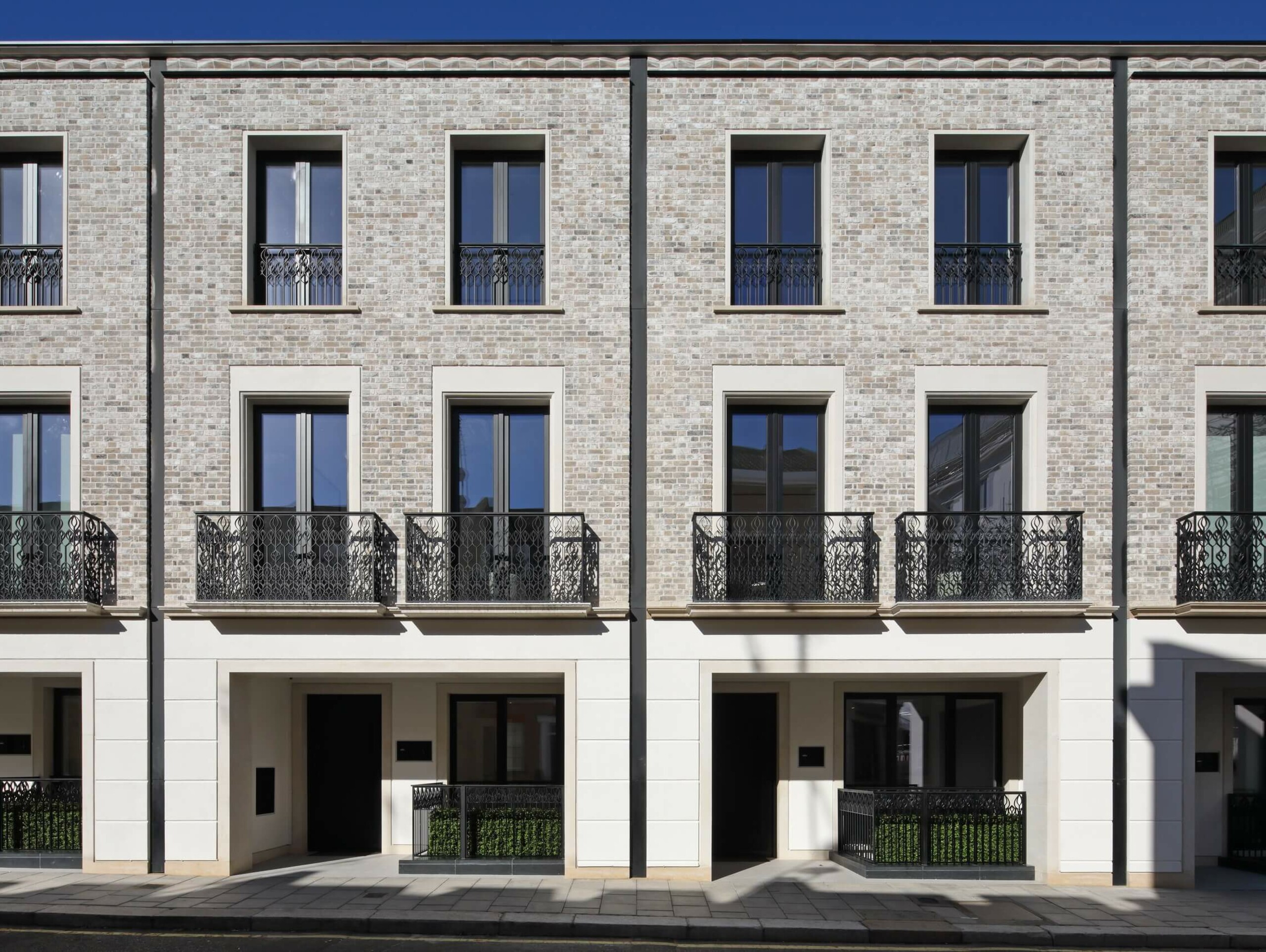 Little Chester Street – Squire & Partners