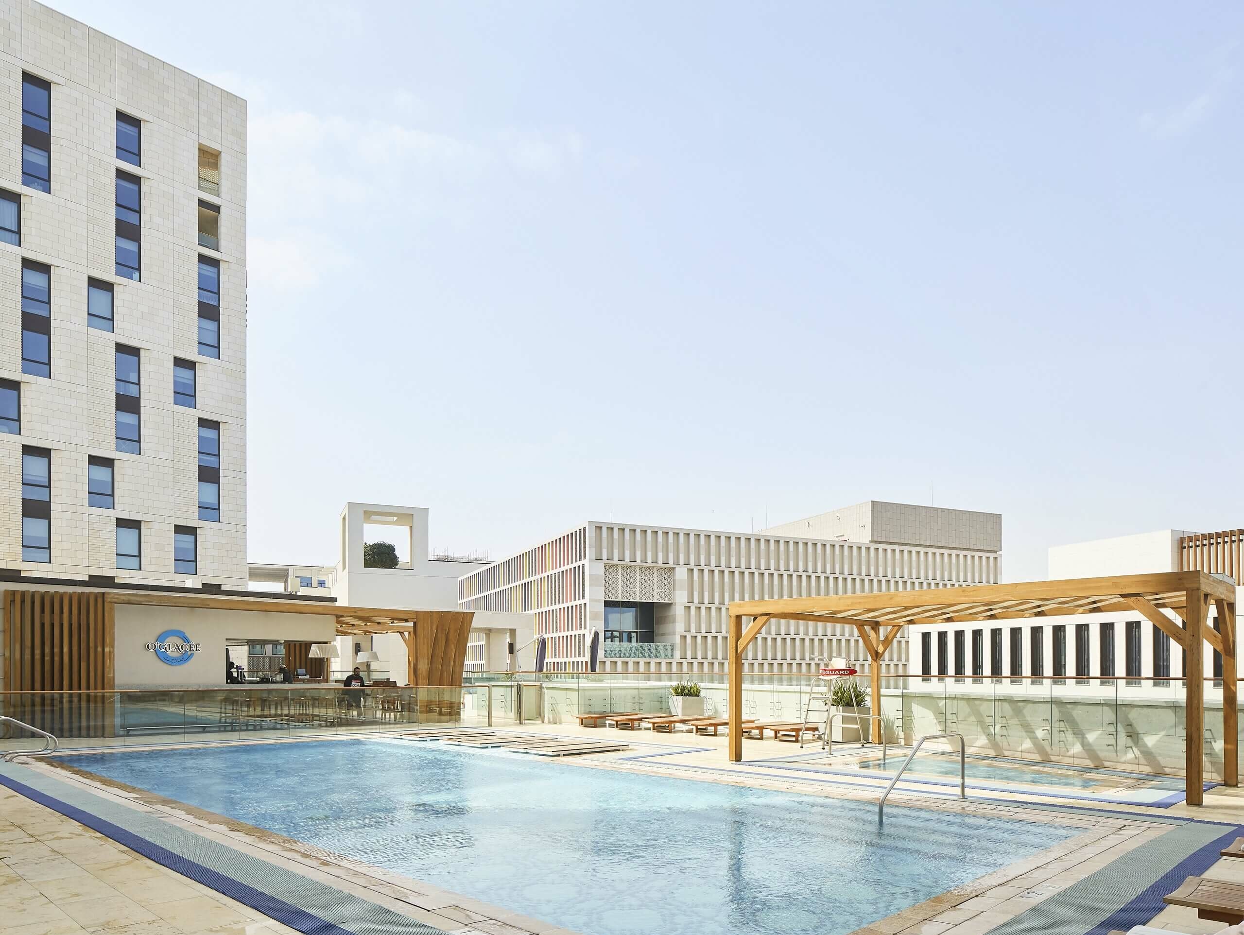 Alwadi Hotel, Msheireb Downtown Doha – Squire & Partners