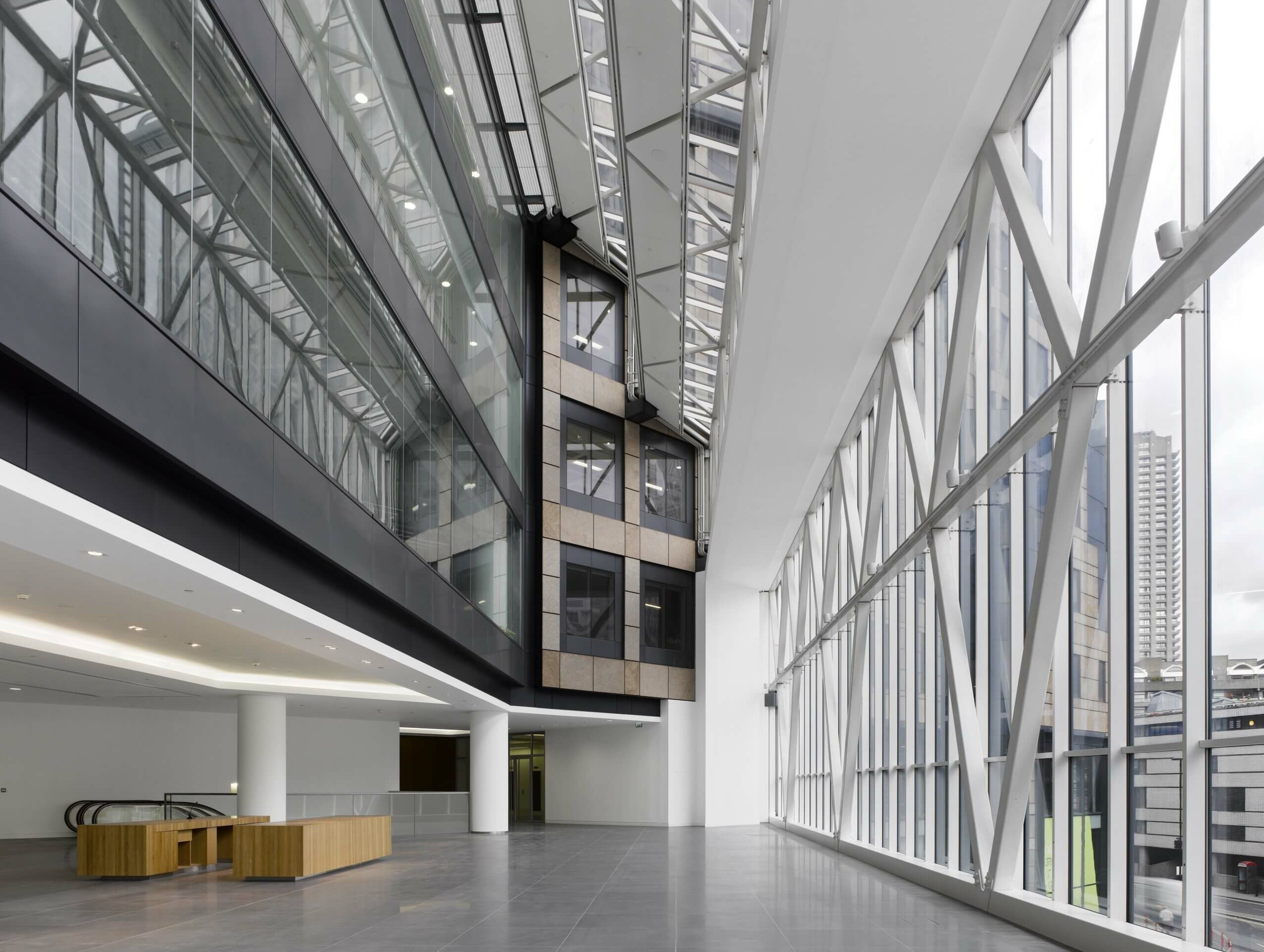 200 Aldersgate – Squire & Partners