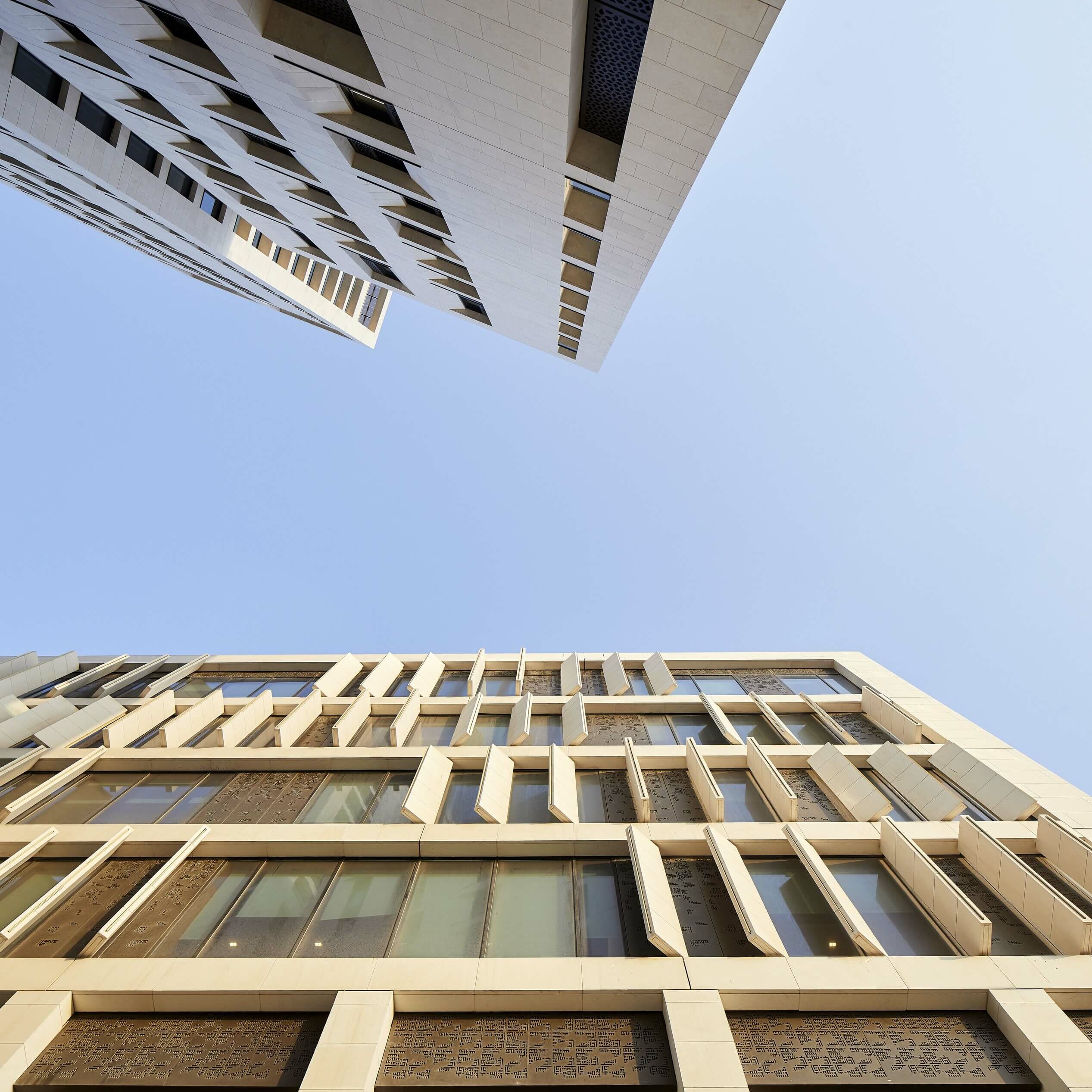 Office P11, Msheireb Downtown Doha – Squire & Partners