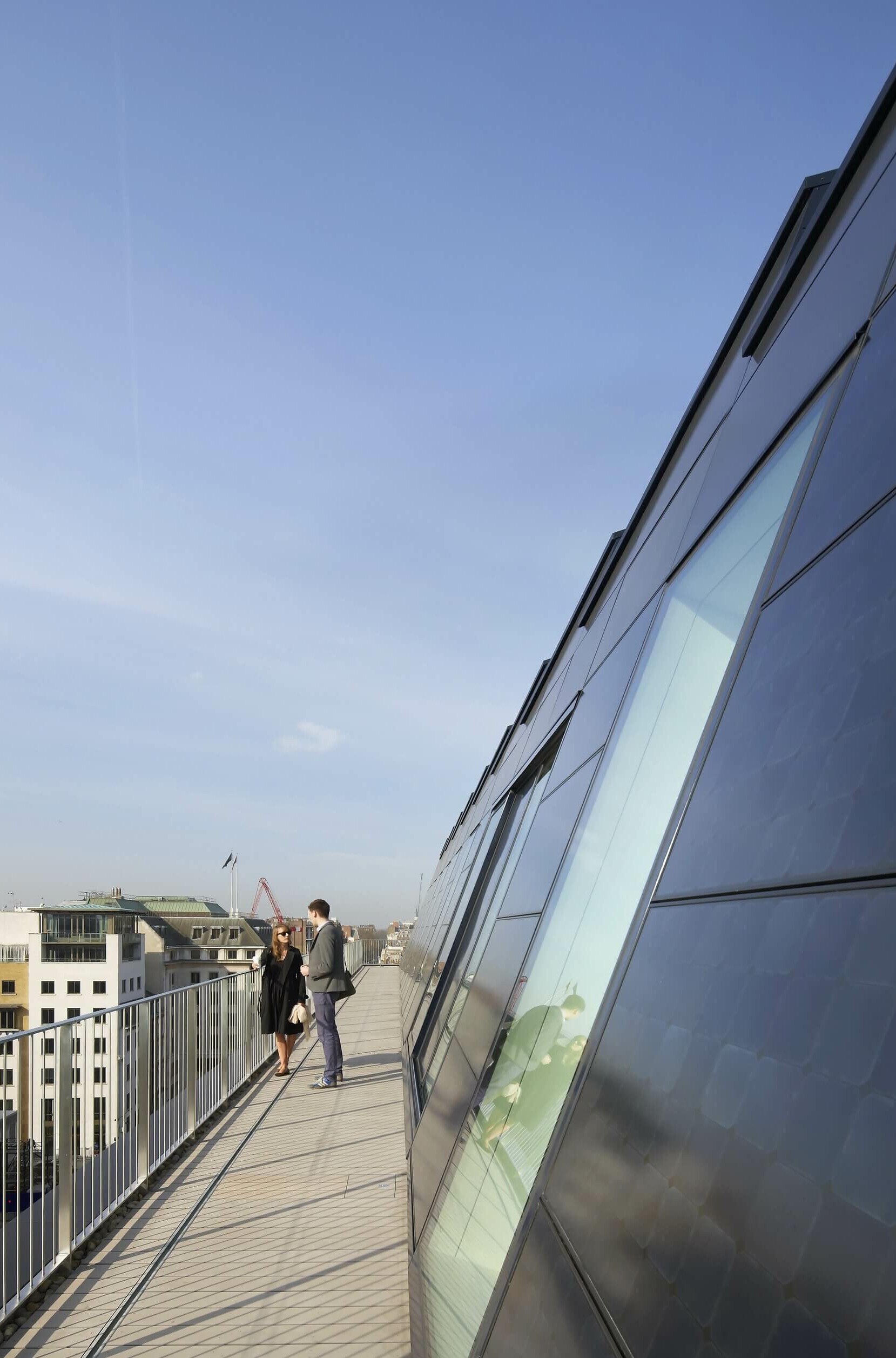 5 Hanover Square – Squire & Partners