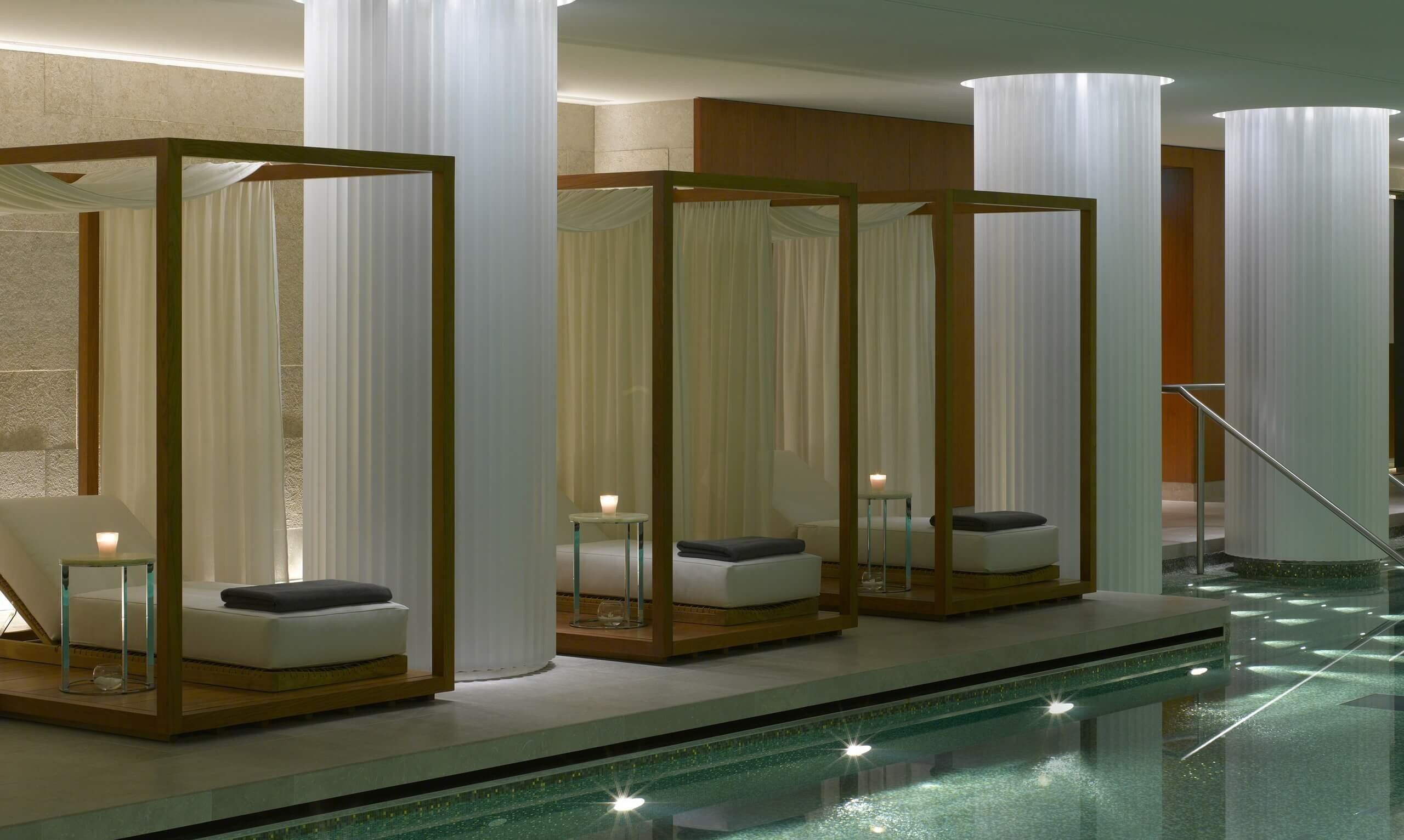 Bulgari Hotel & Residences, London – Squire & Partners