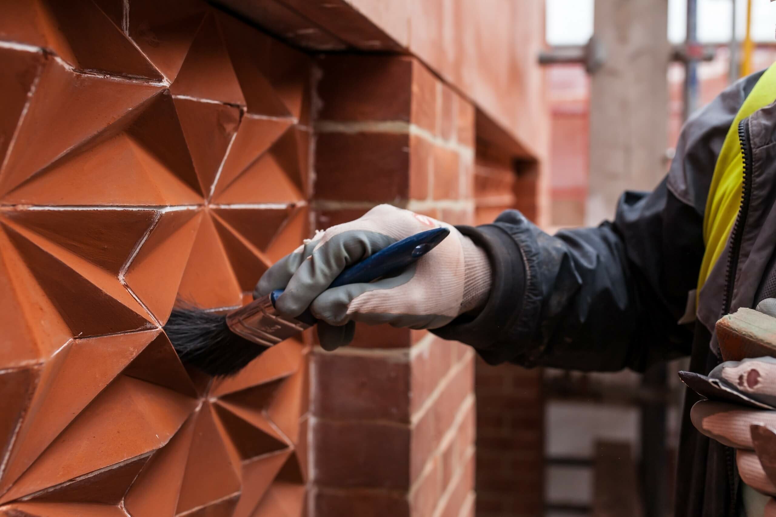 Hans Place Brickwork – Squire & Partners