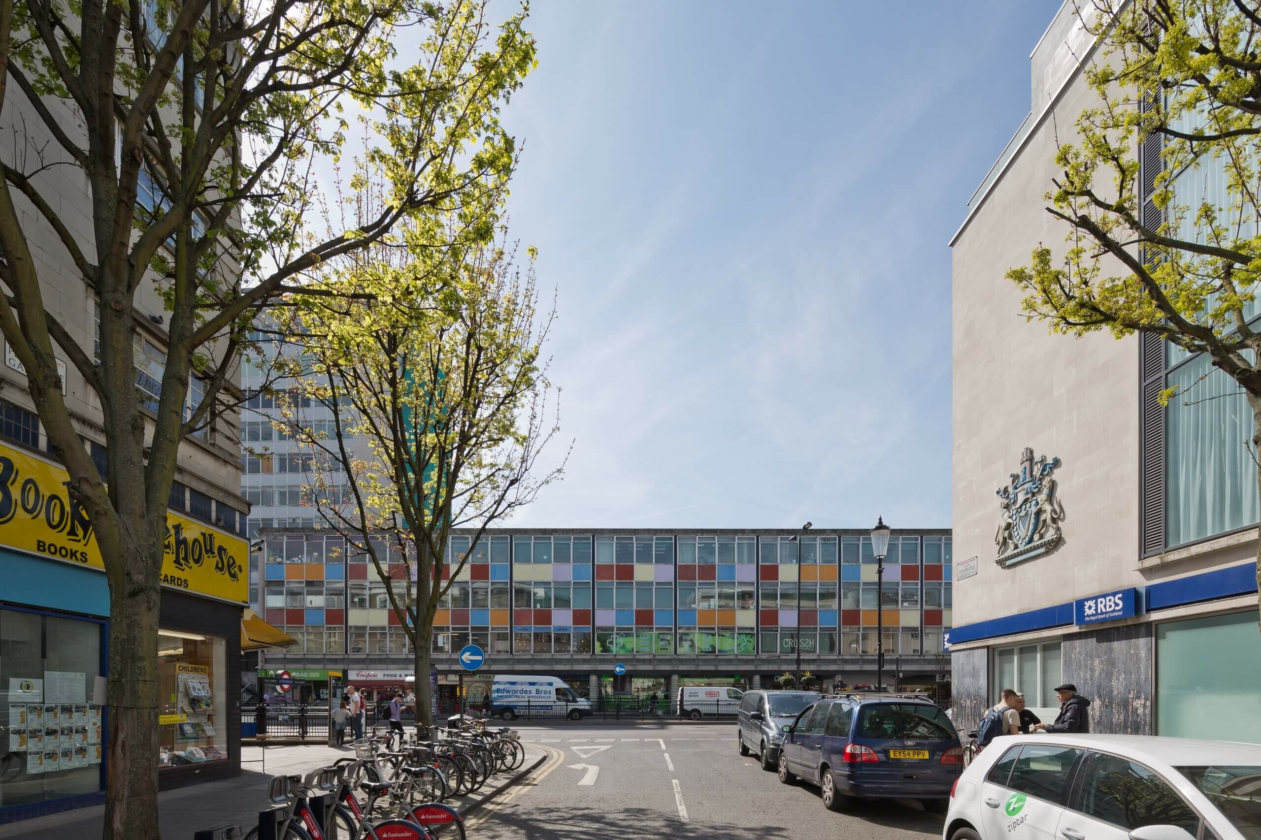 Notting Hill Gate South Block – Squire & Partners