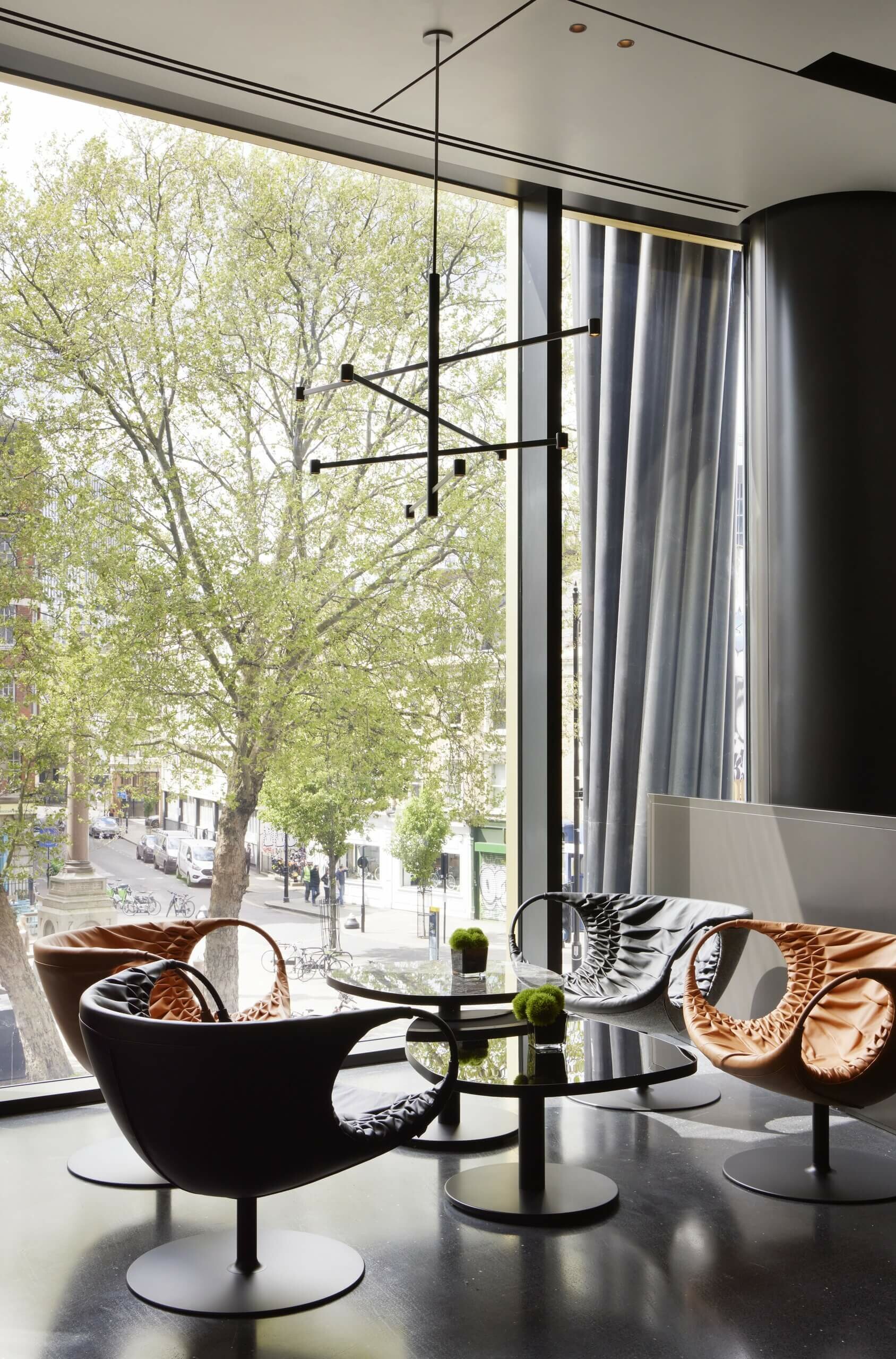 art'otel Hoxton – Squire & Partners