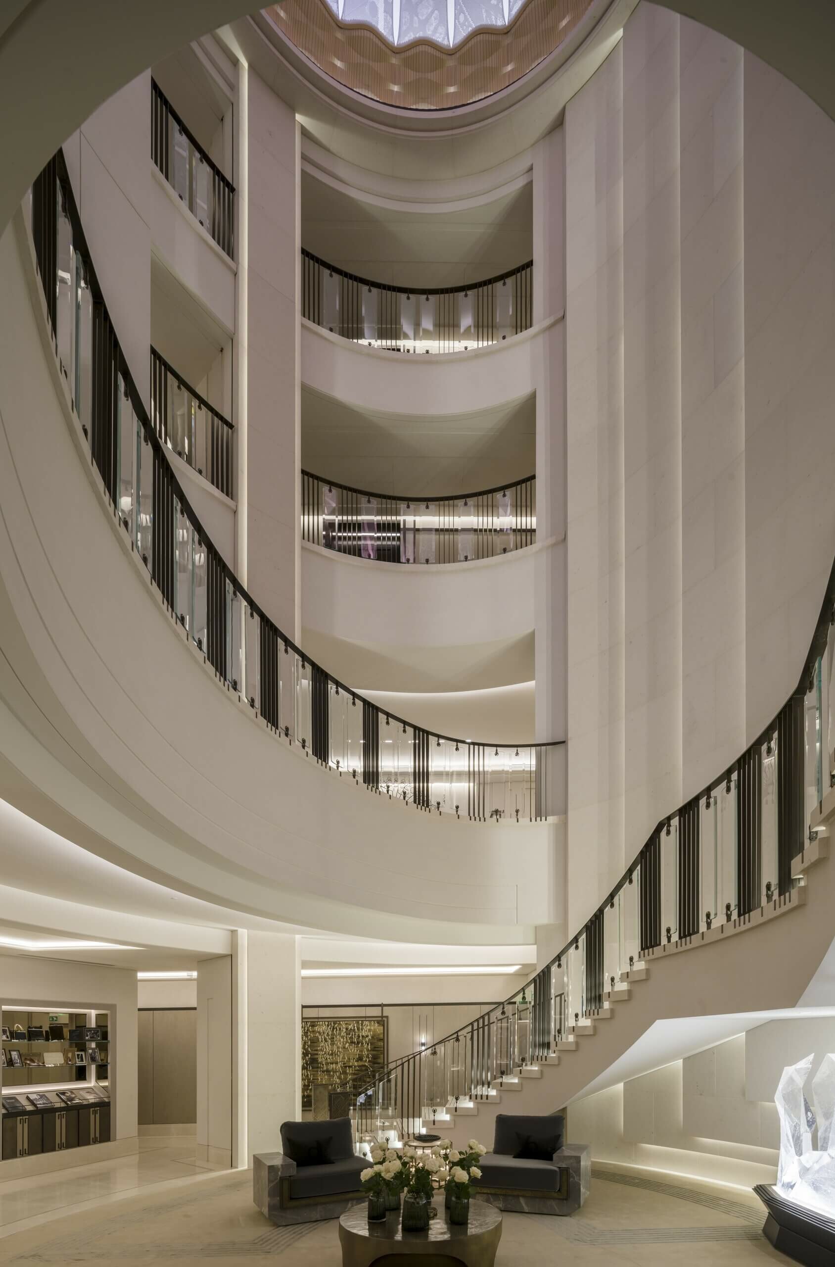 Clarges Mayfair – Squire & Partners