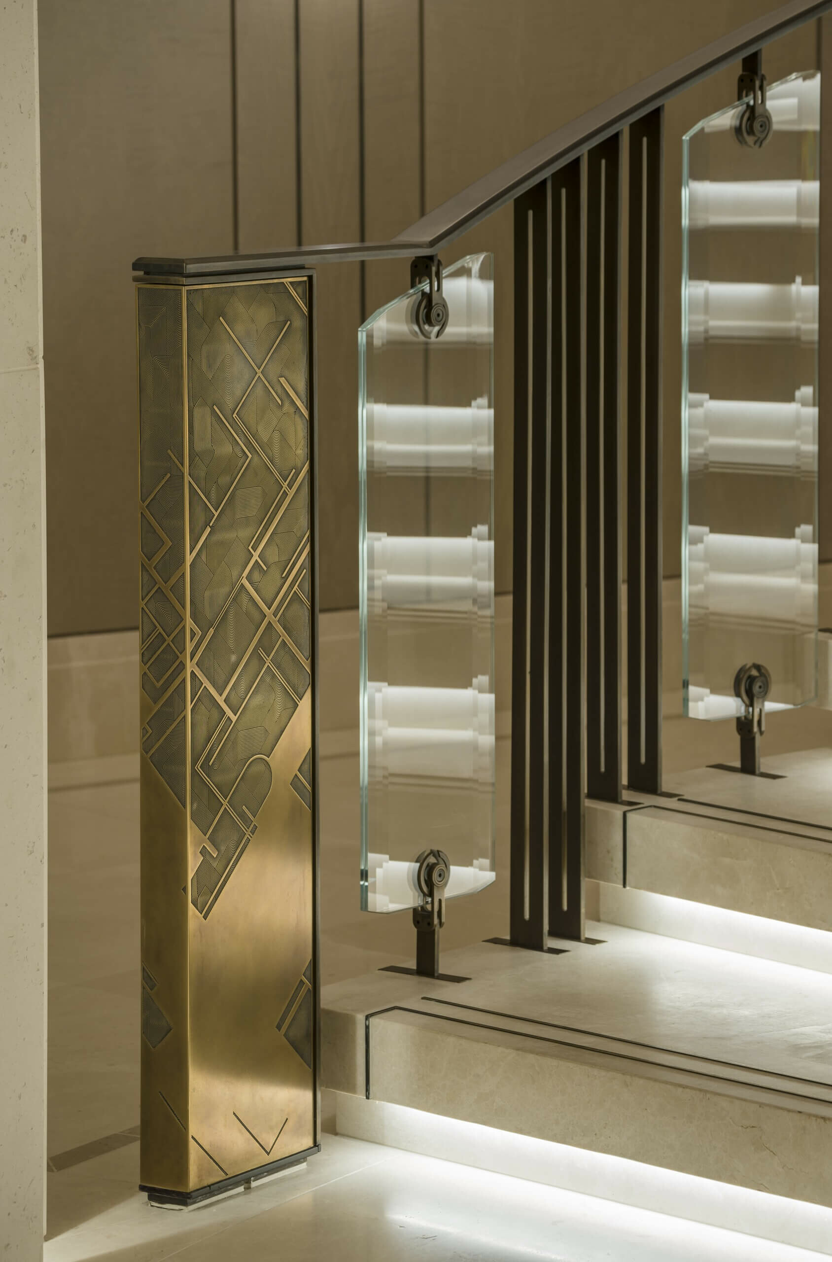 Clarges Mayfair – Squire & Partners