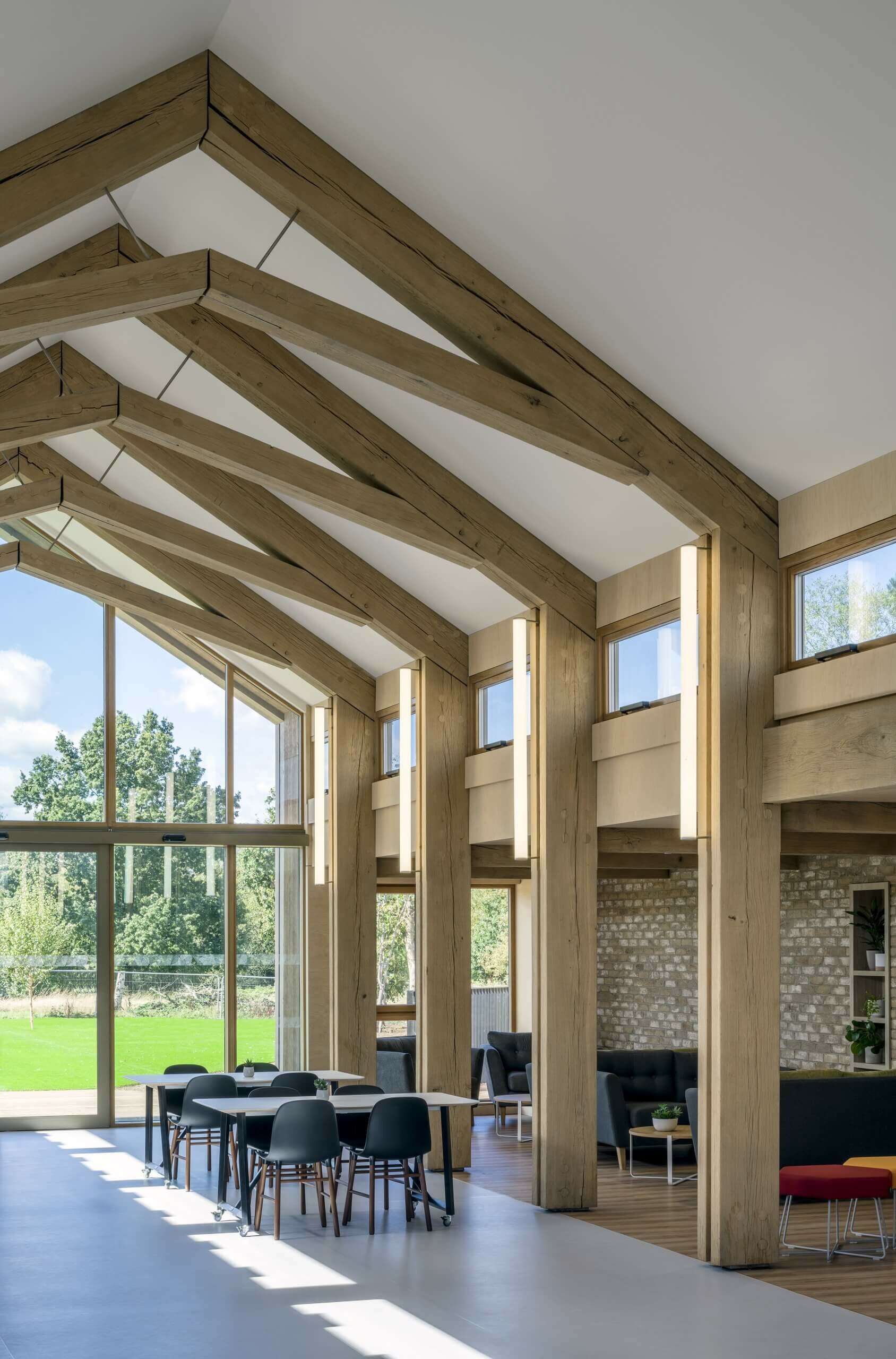 The Ark, Noah's Ark Children's Hospice – Squire & Partners
