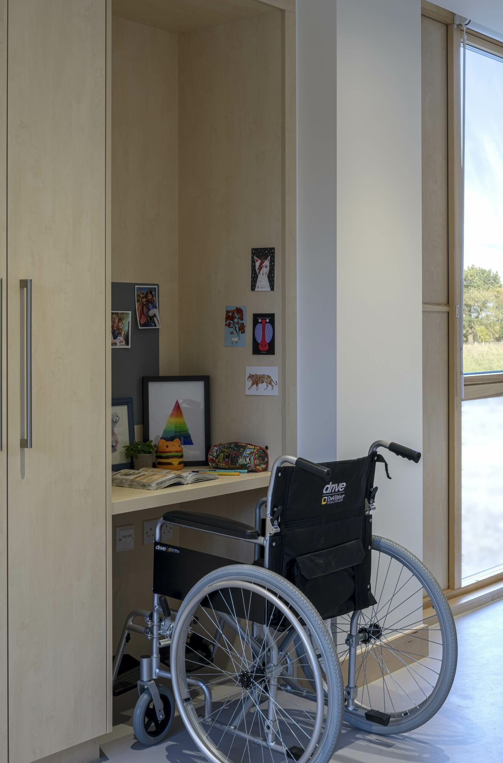 The Ark, Noah's Ark Children's Hospice – Squire & Partners