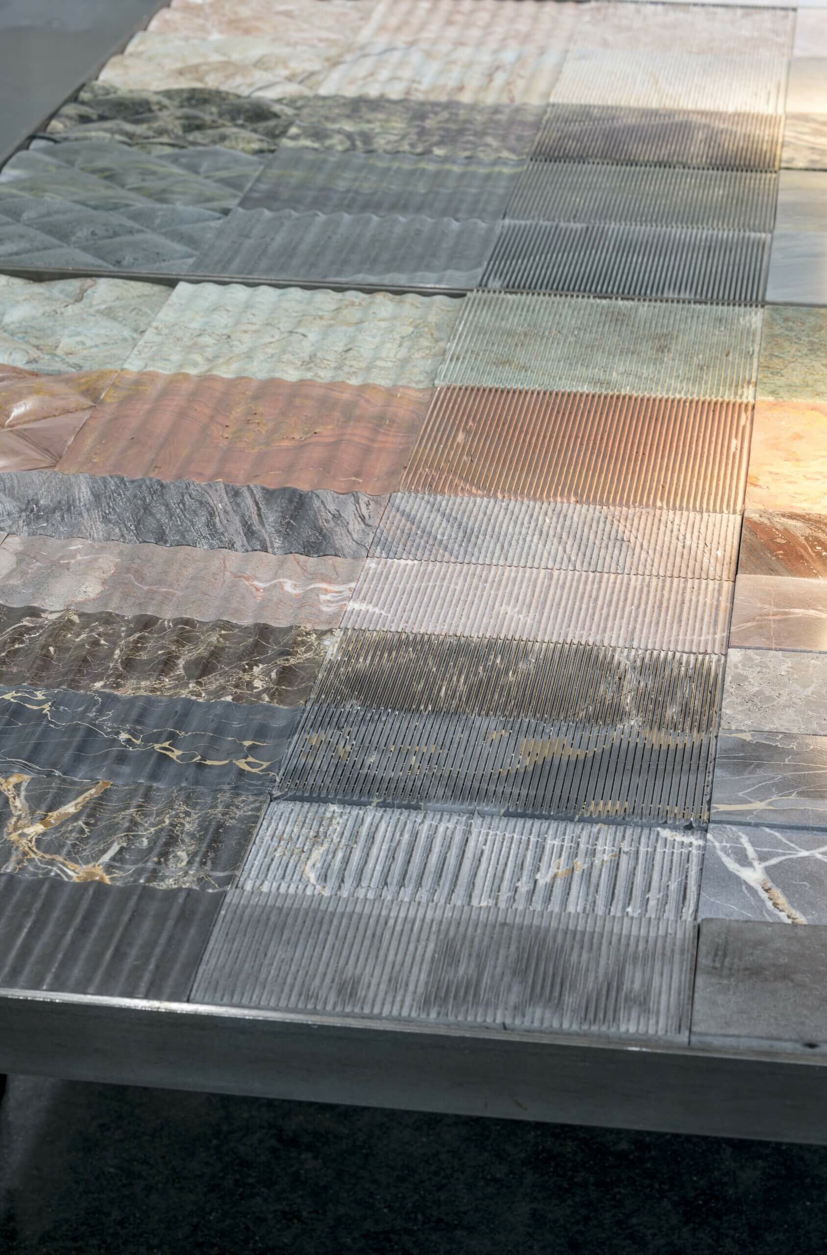 Solid Nature Clerkenwell Showroom – Squire & Partners