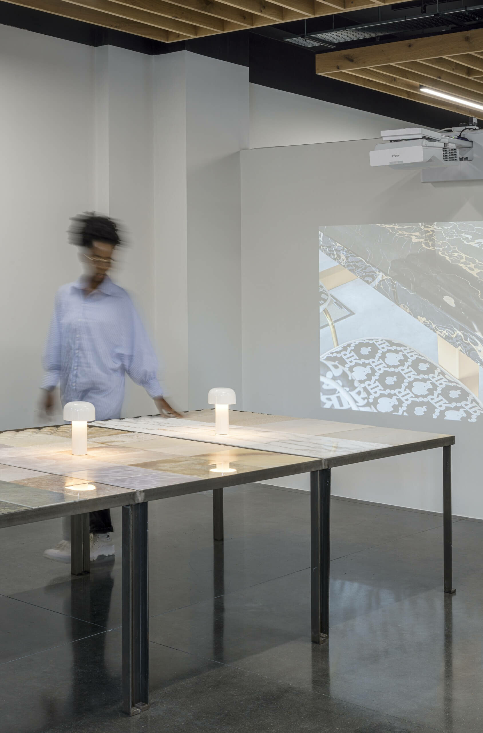 Solid Nature Clerkenwell Showroom – Squire & Partners