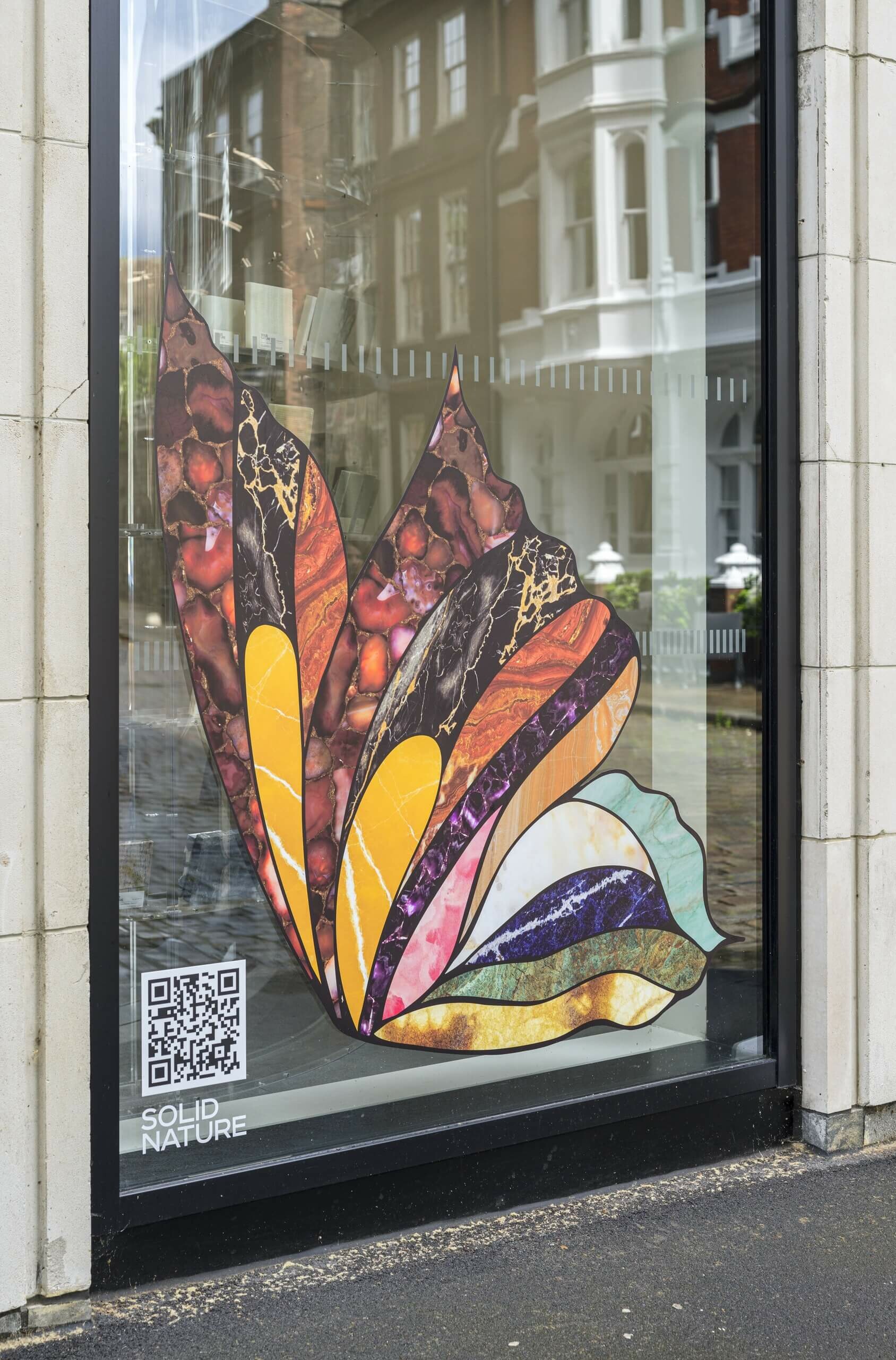 Solid Nature Clerkenwell Showroom – Squire & Partners