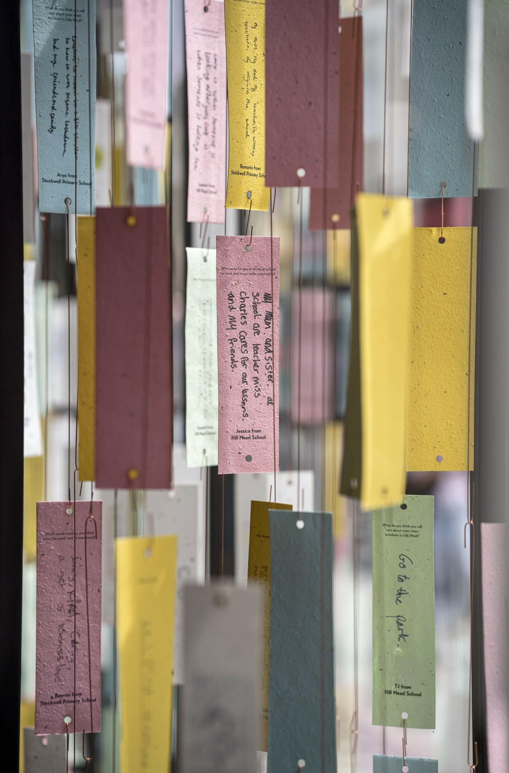 Who Cares? - London Festival of Architecture 2021 – Squire & Partners
