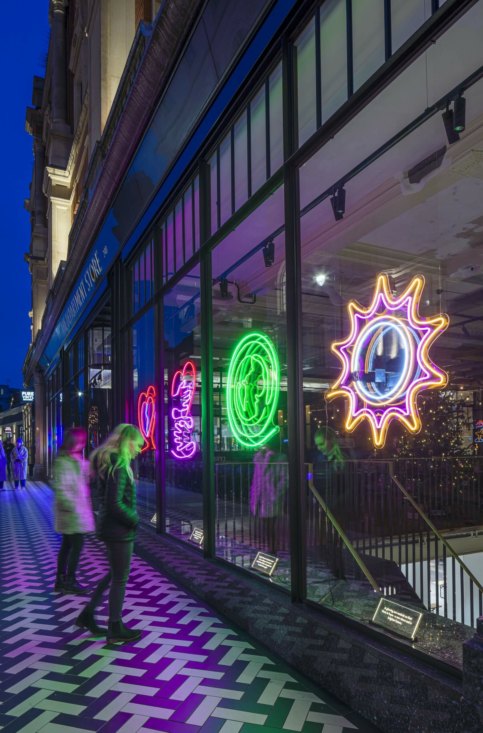 Winter Windows 2020 – Squire & Partners