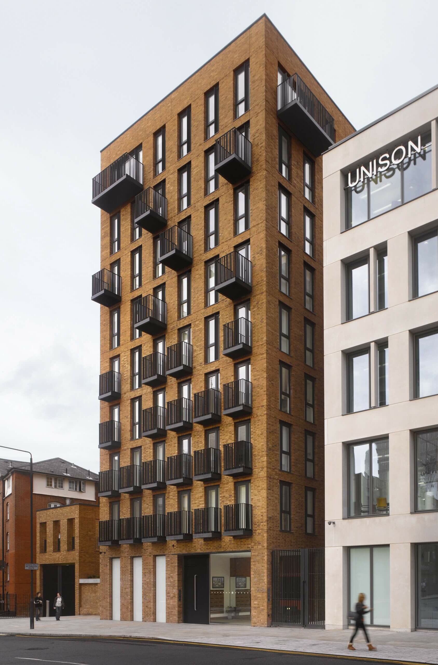 Churchway – Squire & Partners