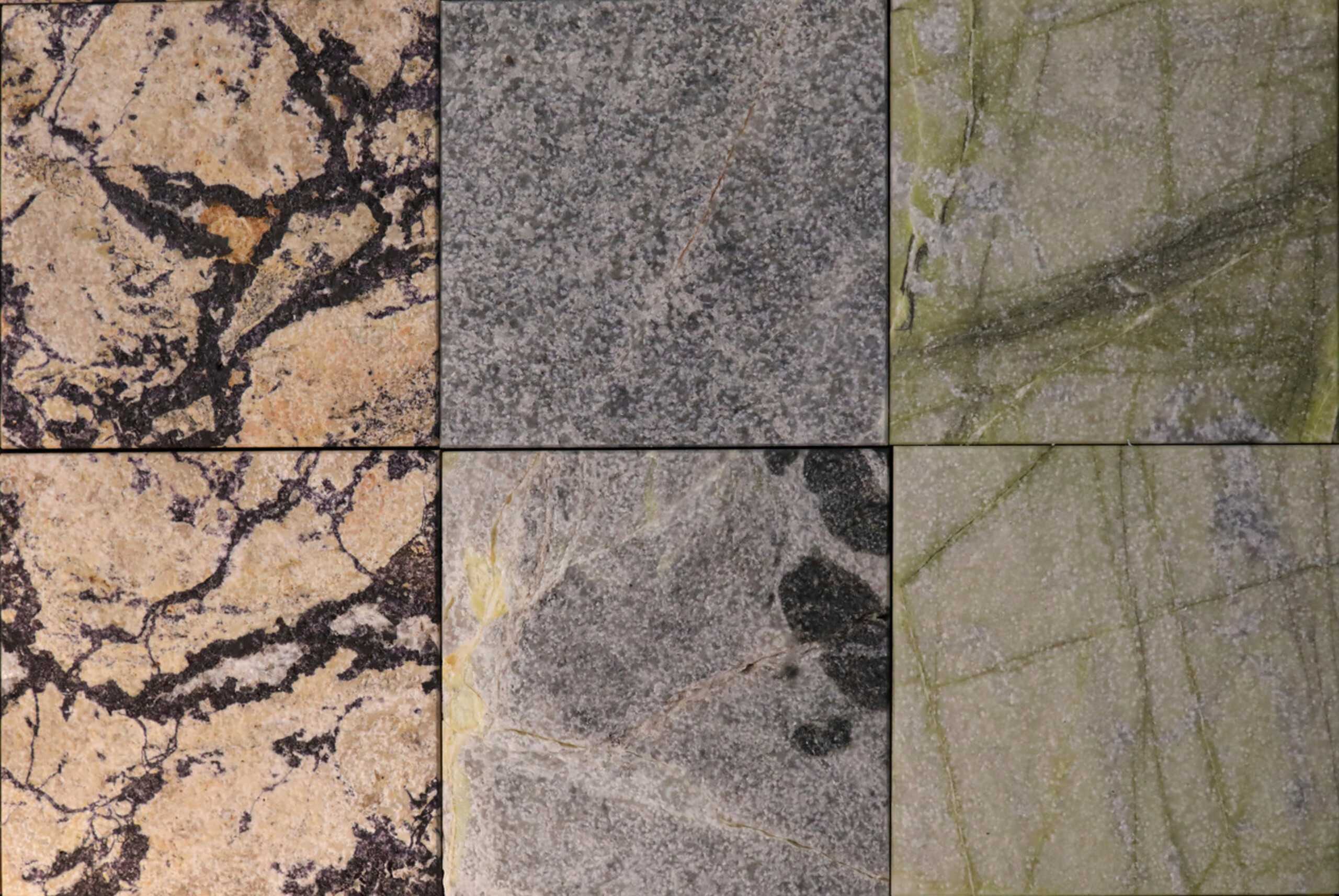 Stone Tapestry, Surface Design Show 2025 – Squire & Partners