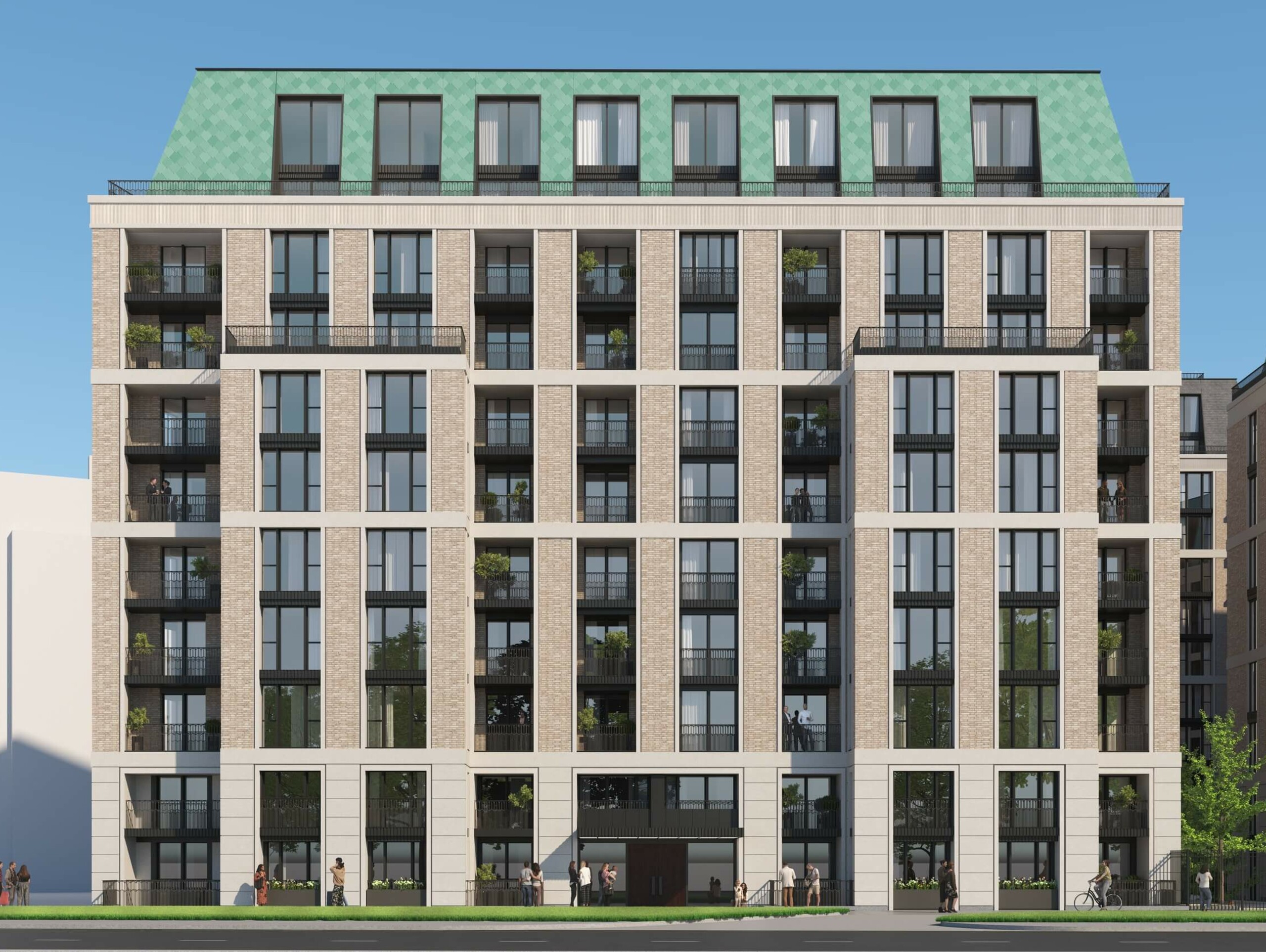 Thornton House – Squire & Partners