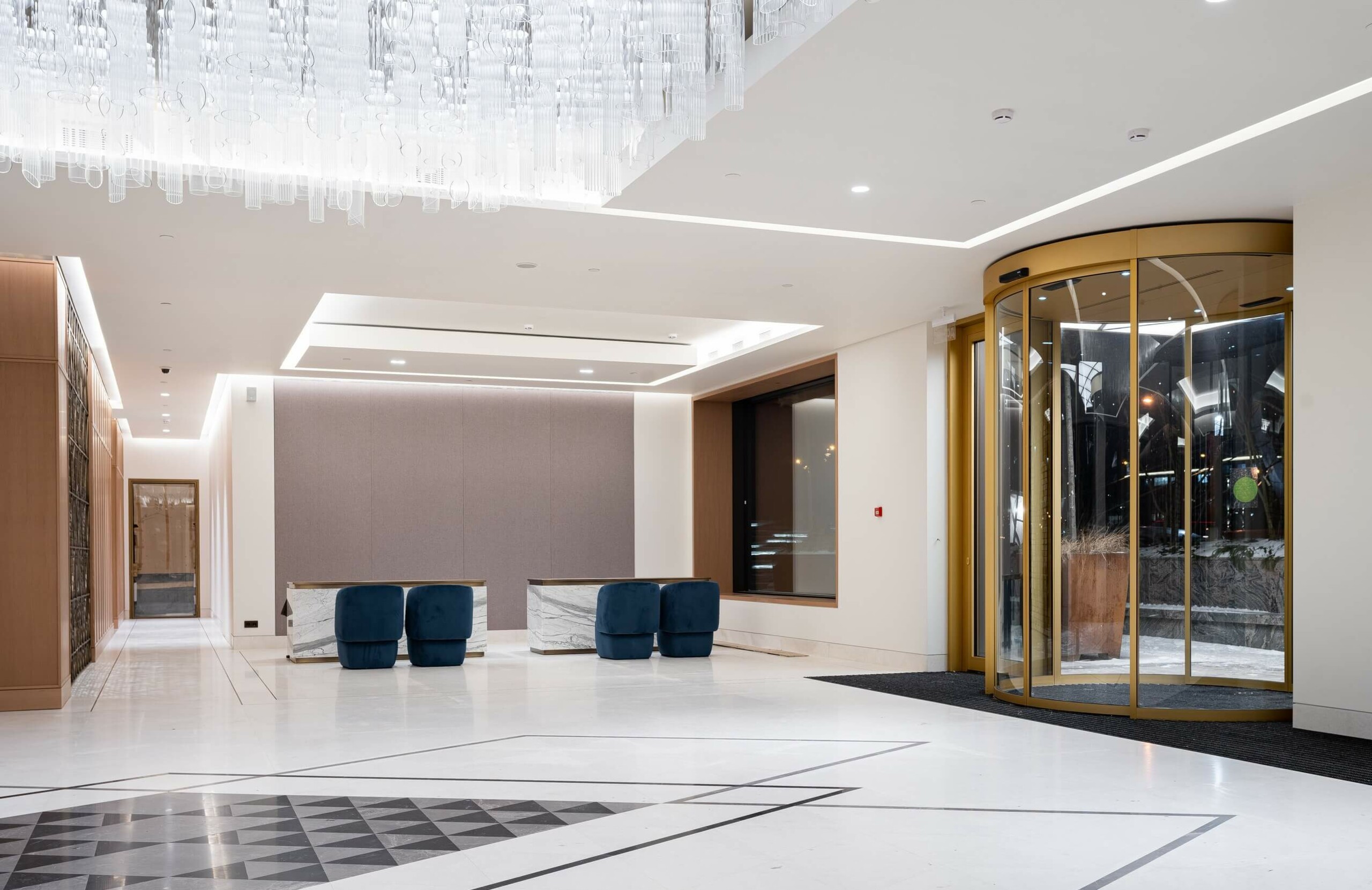 One Trinity Place – Squire & Partners
