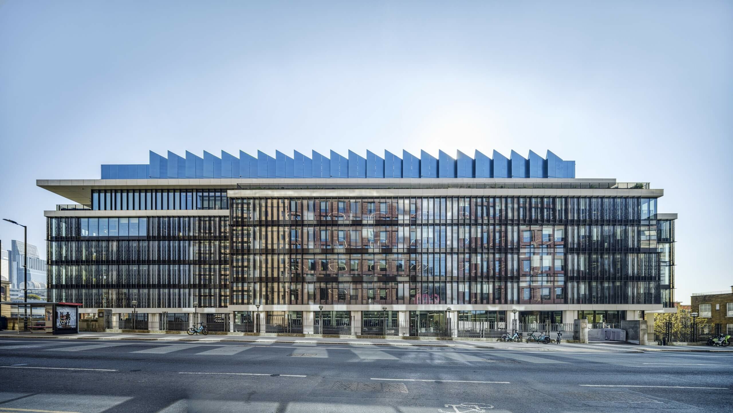 One Southwark Bridge – Squire & Partners