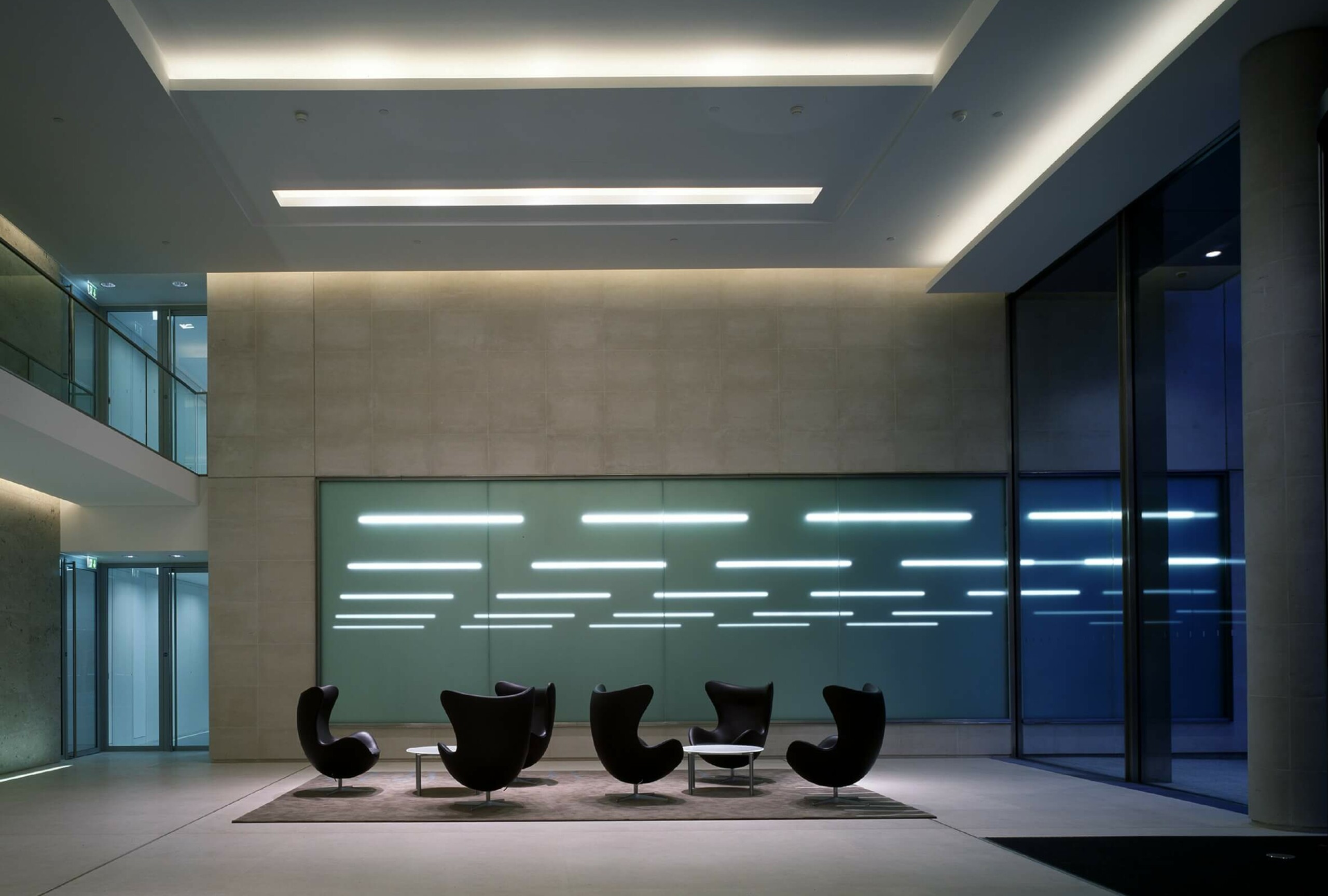 Belgrave House – Squire & Partners
