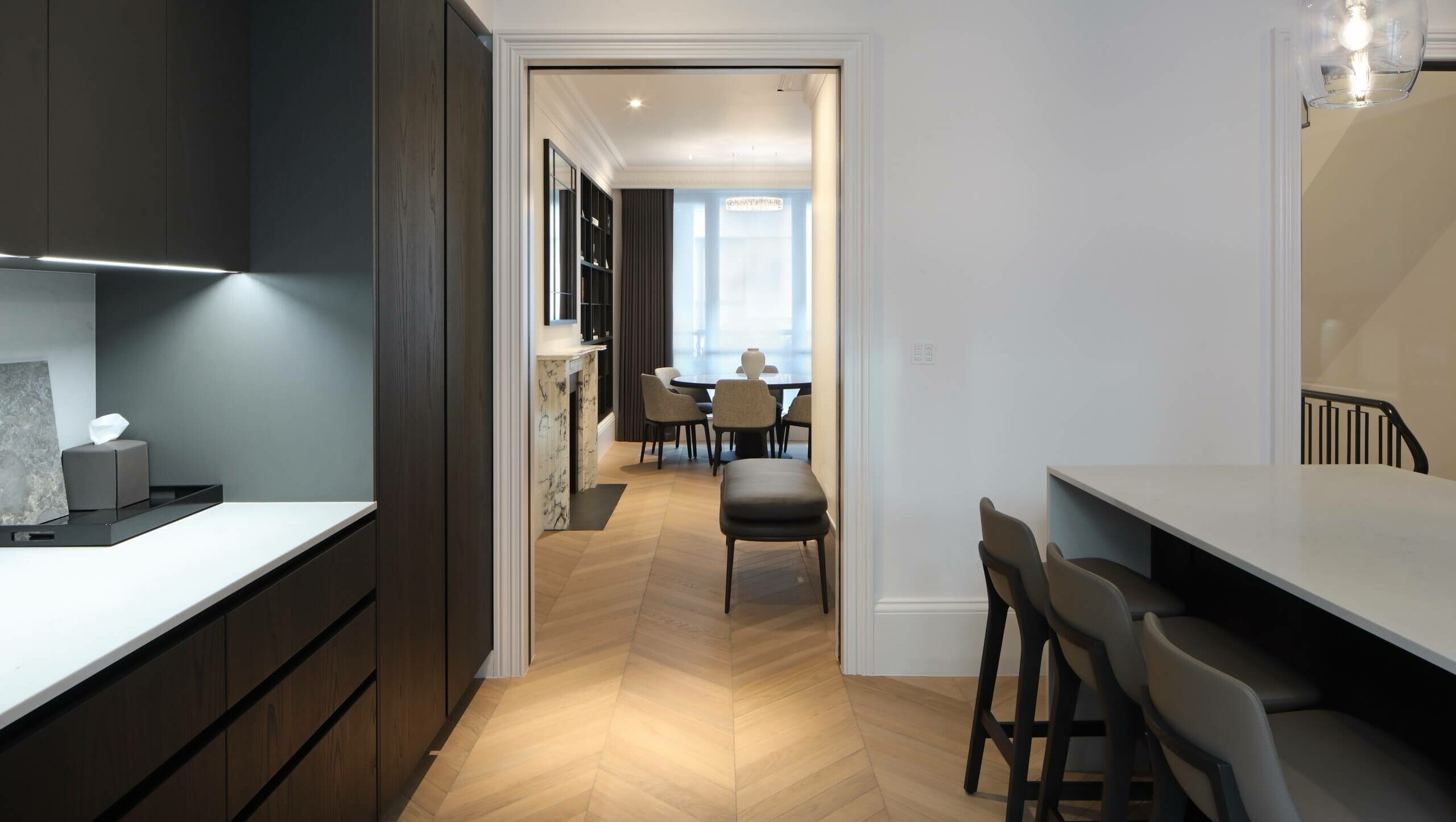 Little Chester Street – Squire & Partners