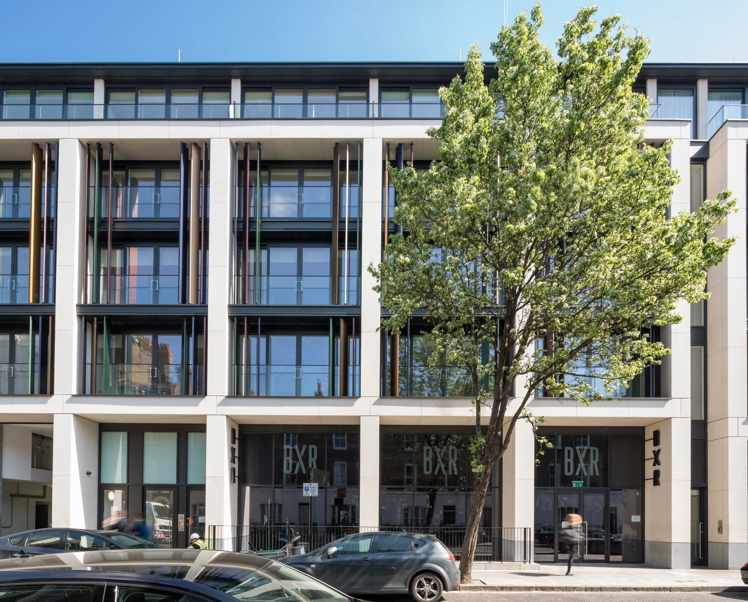 Chiltern Street – Squire & Partners