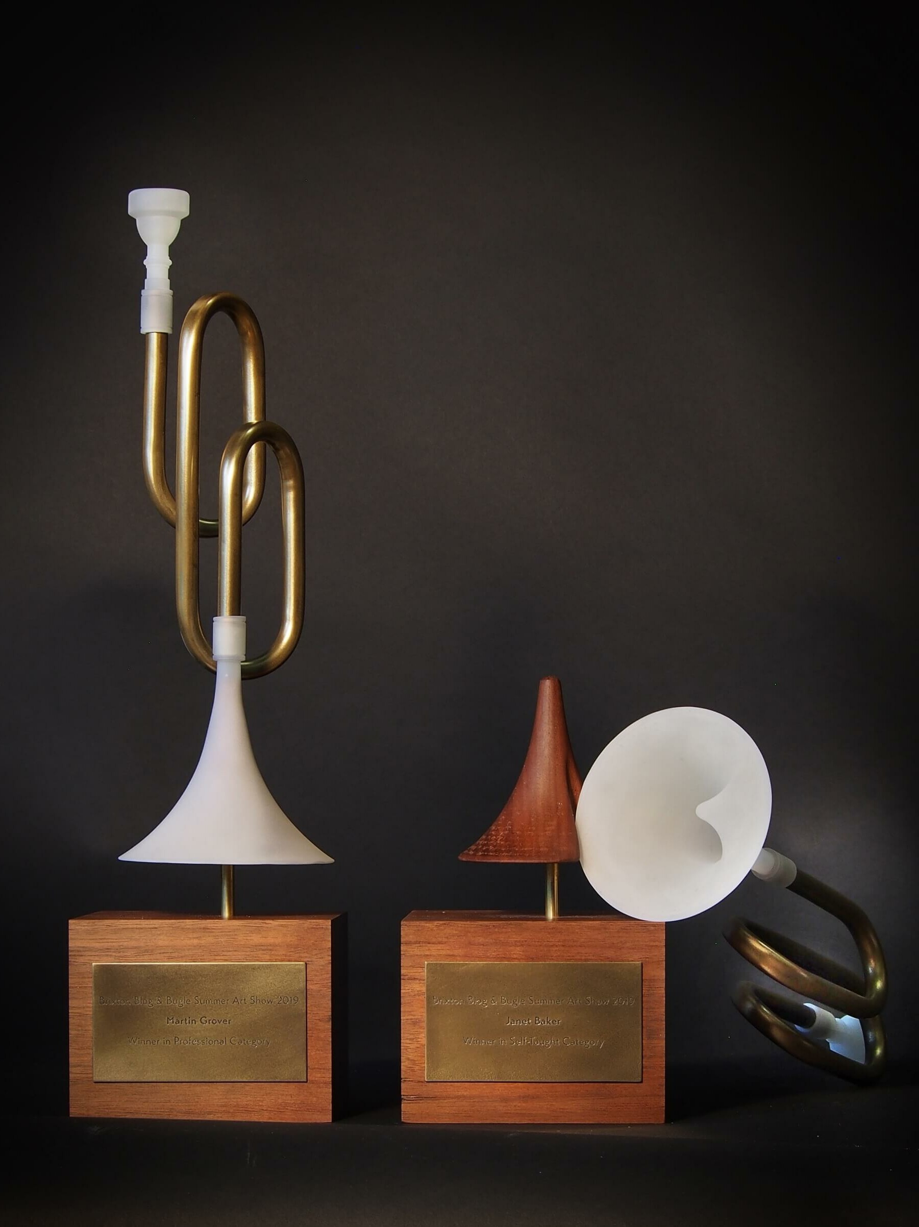 Brixton Bugle Summer Art Show Award 2019 – Squire & Partners