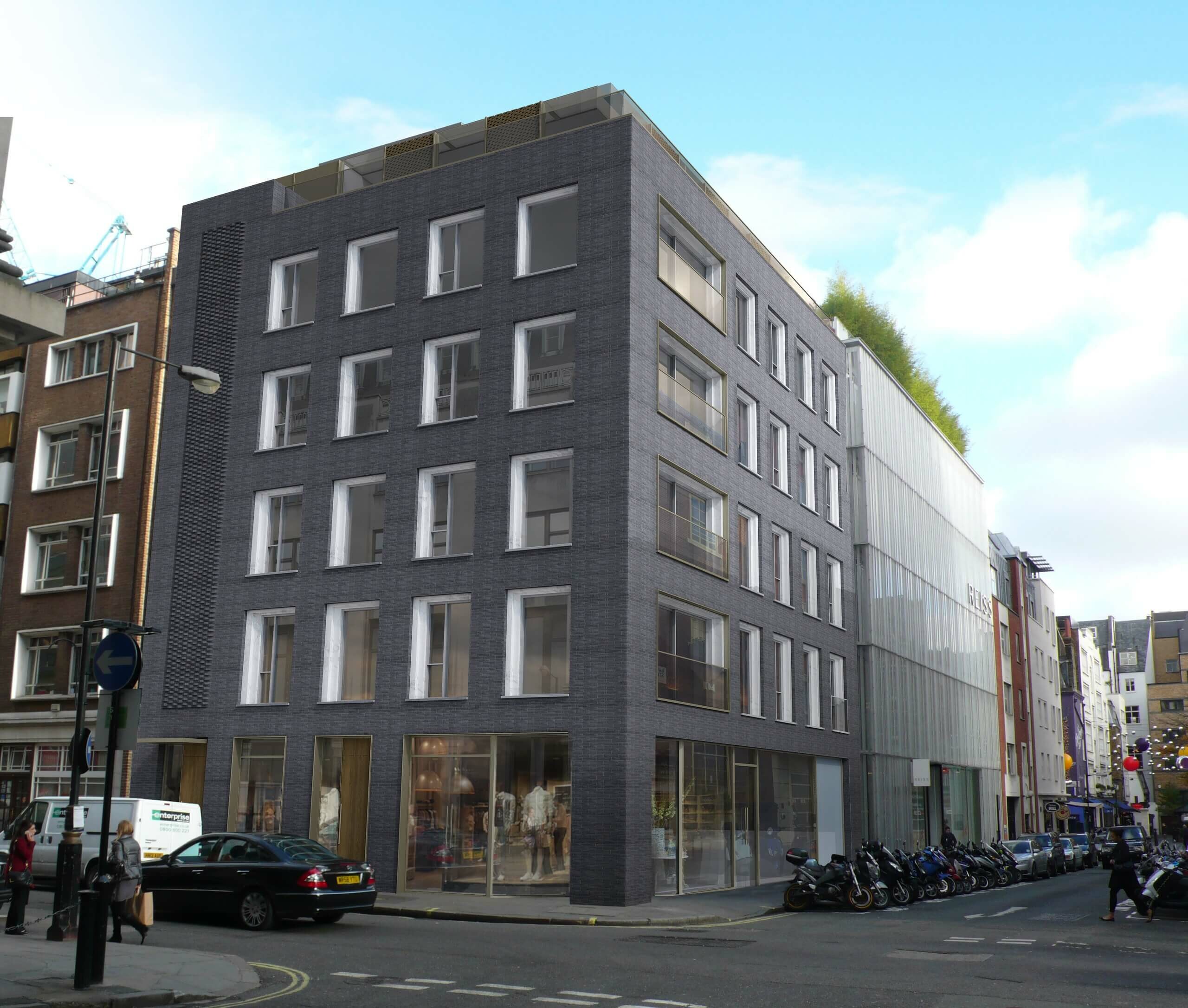 Duke Street – Squire & Partners