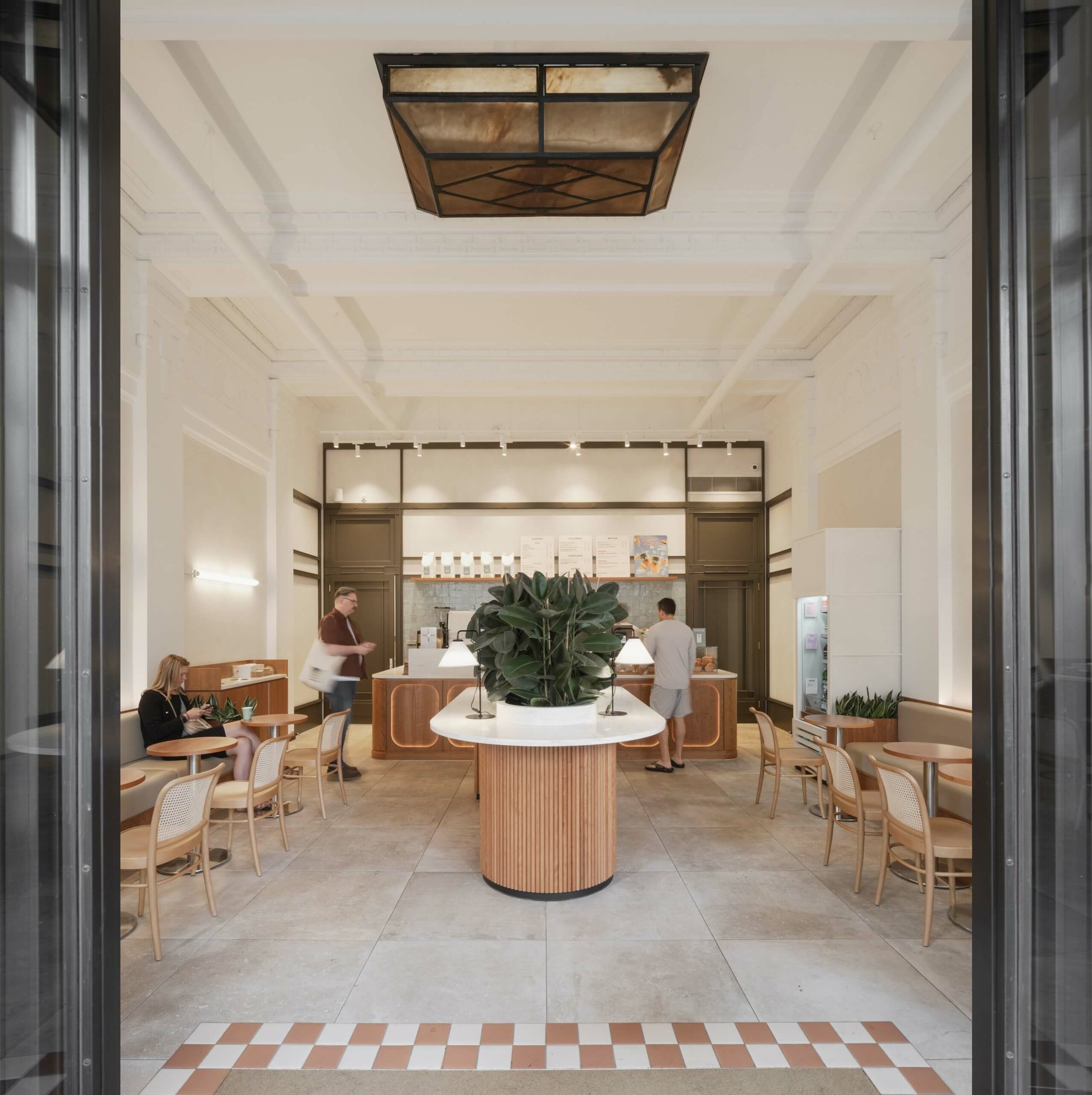 Cavendish Kiosks – Squire & Partners