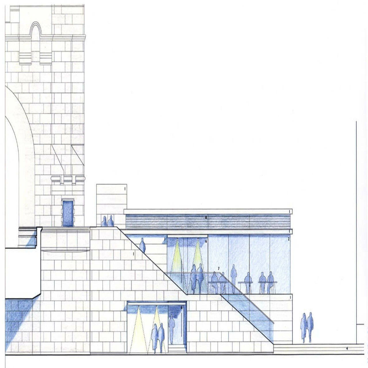 Tower Bridge Restaurant – Squire & Partners