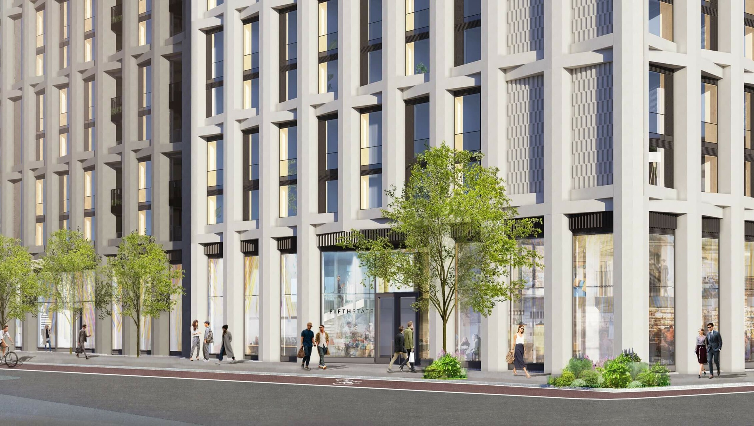 Addiscombe Road – Squire & Partners