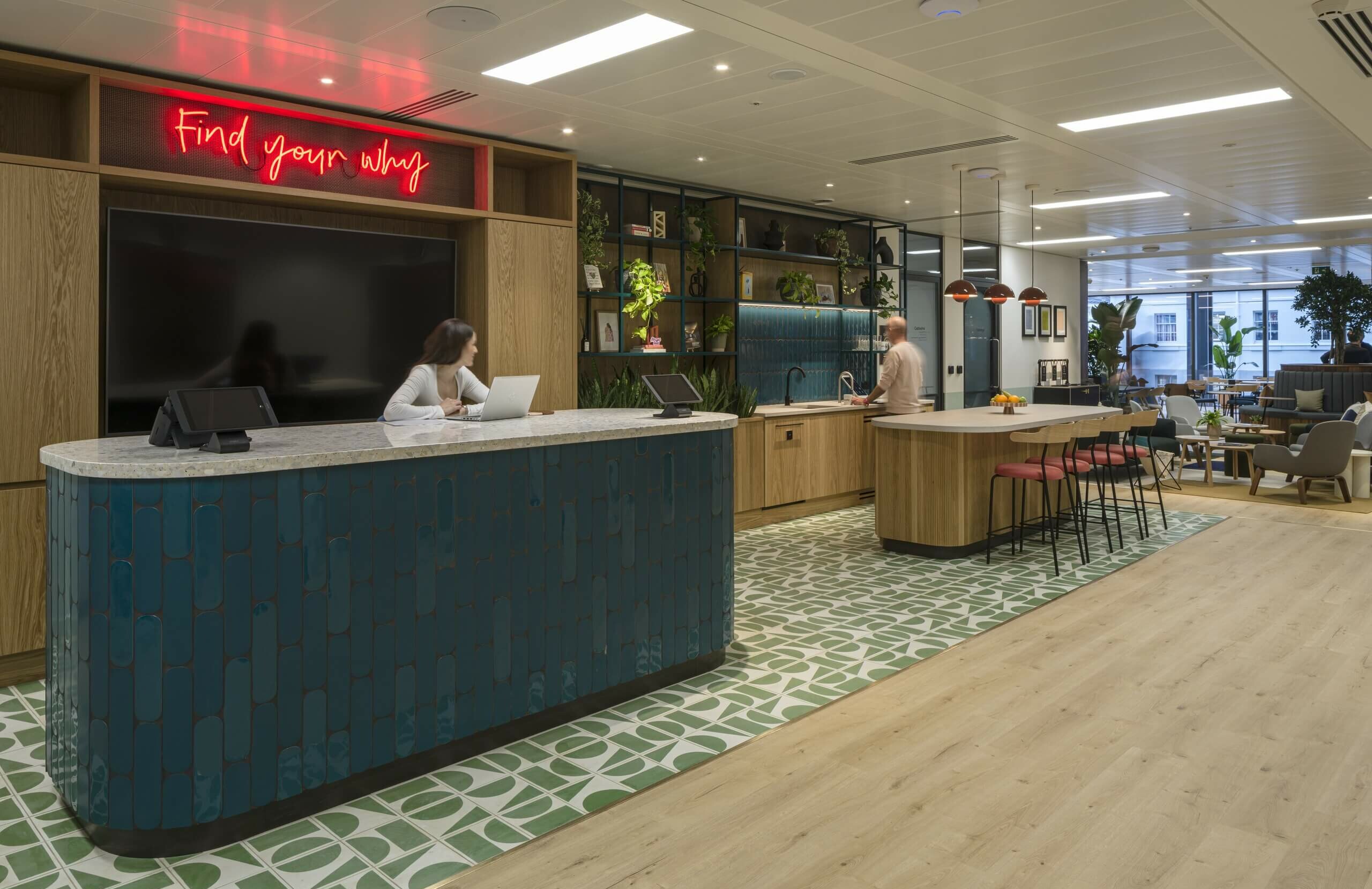 x+why, Colmore Row – Squire & Partners