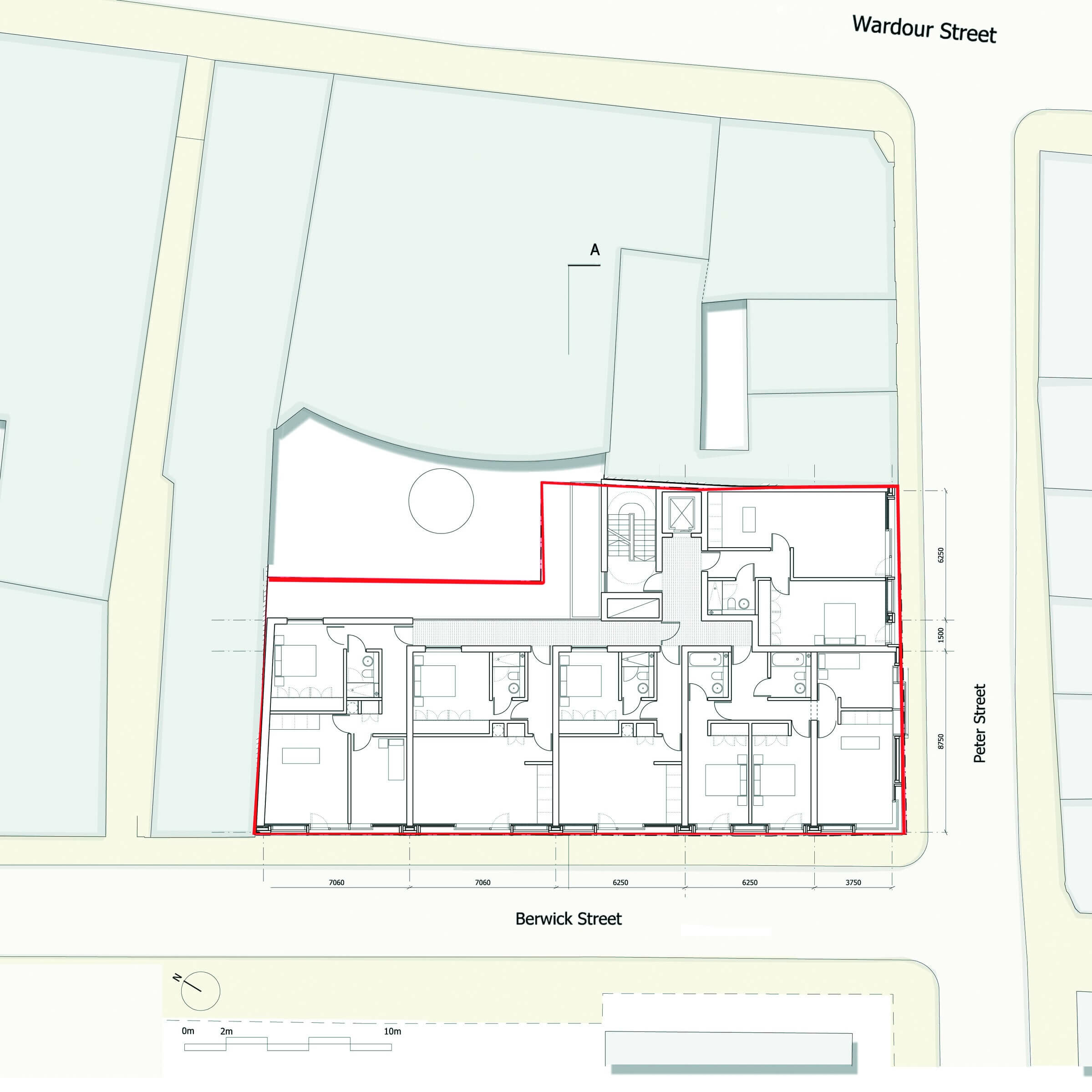 Berwick Street – Squire & Partners
