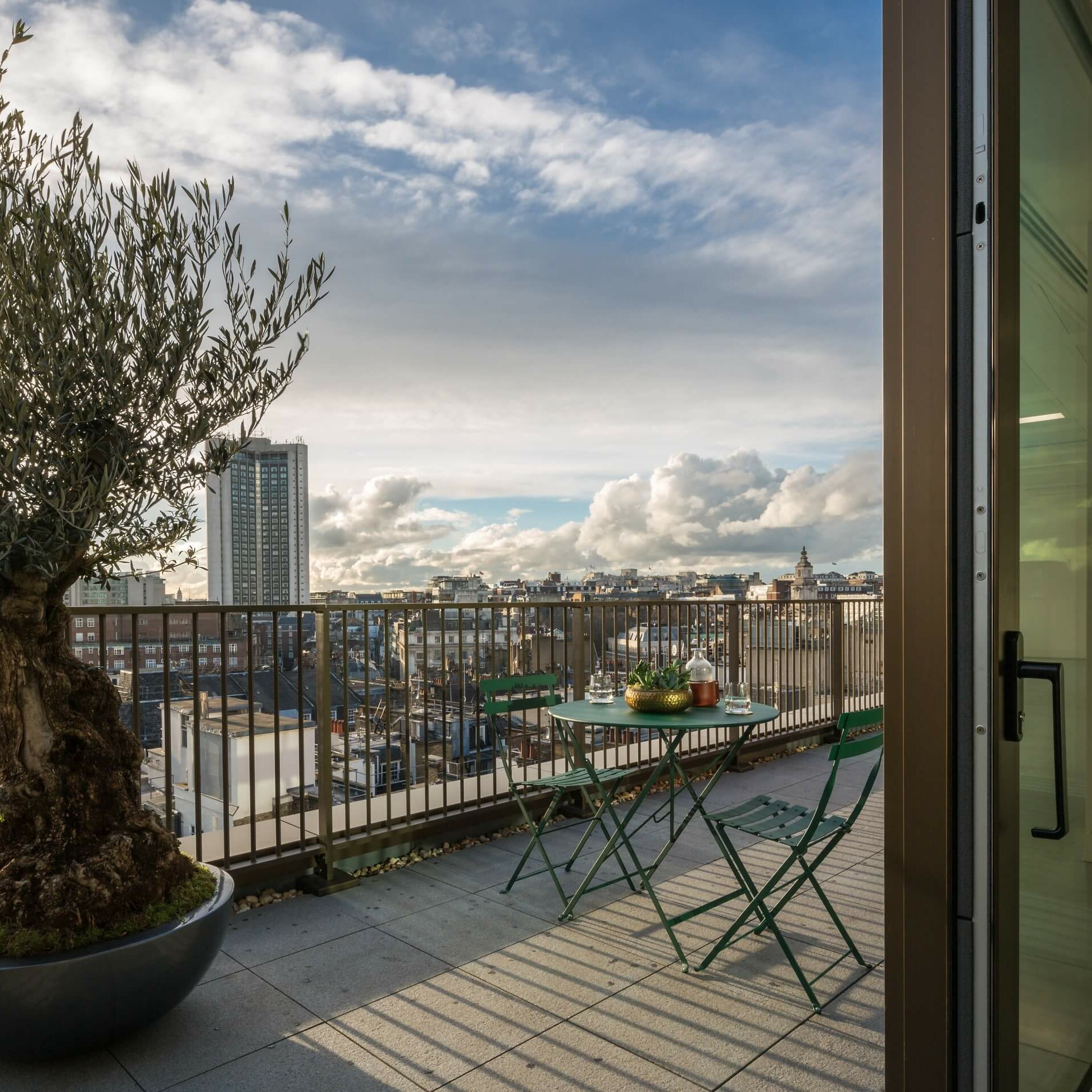 7 Clarges Street – Squire & Partners