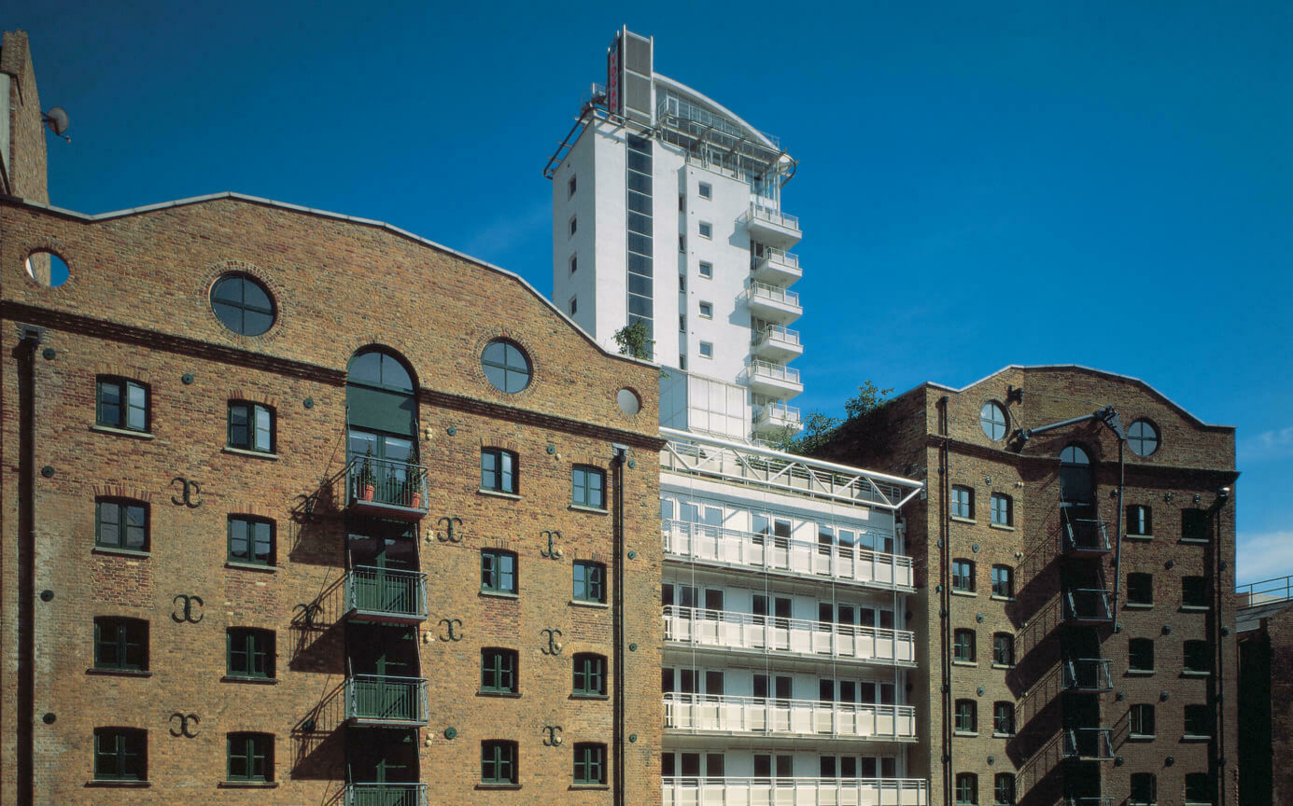 Vogan's Mill – Squire & Partners