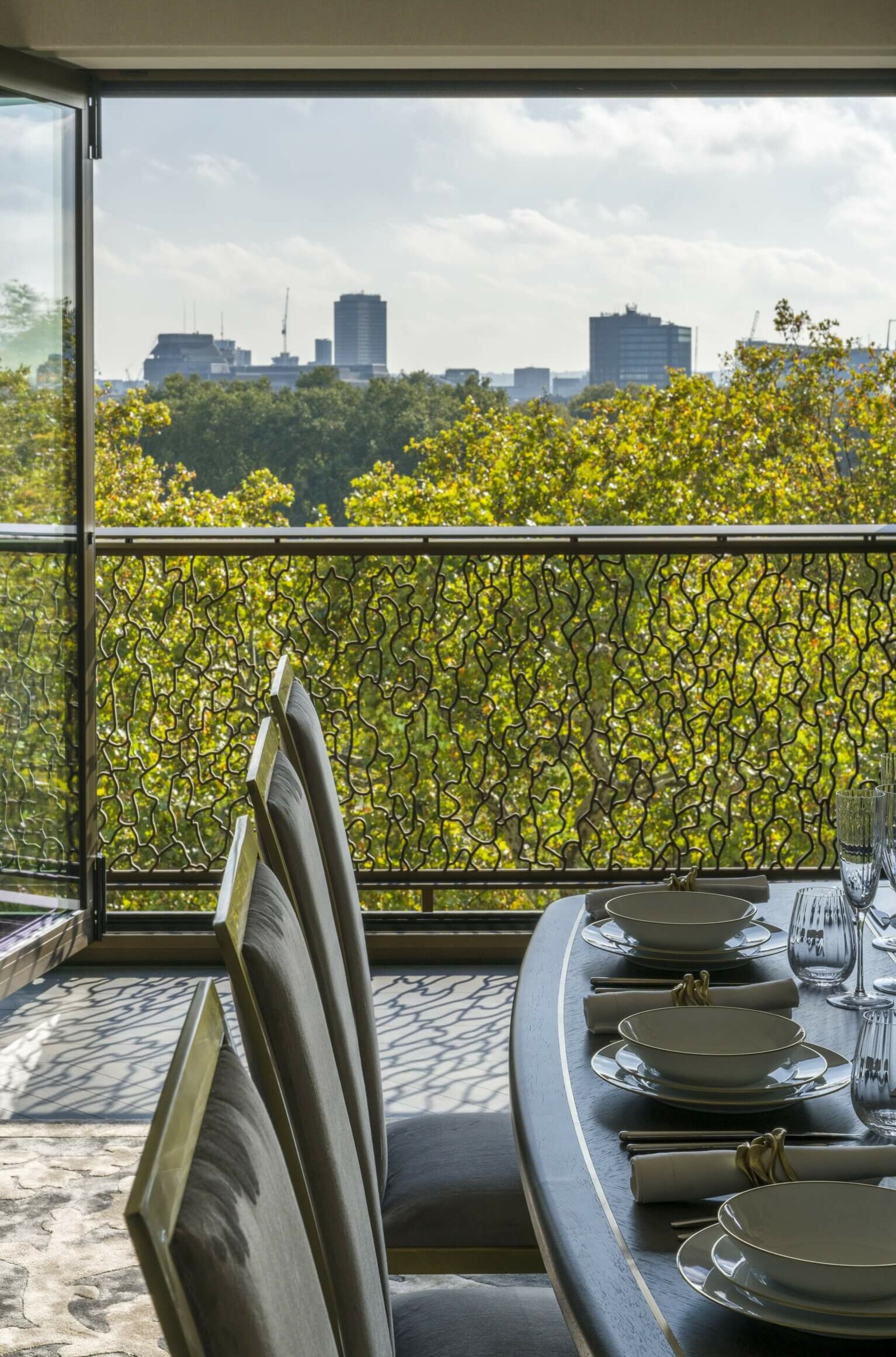 Clarges Mayfair – Squire & Partners