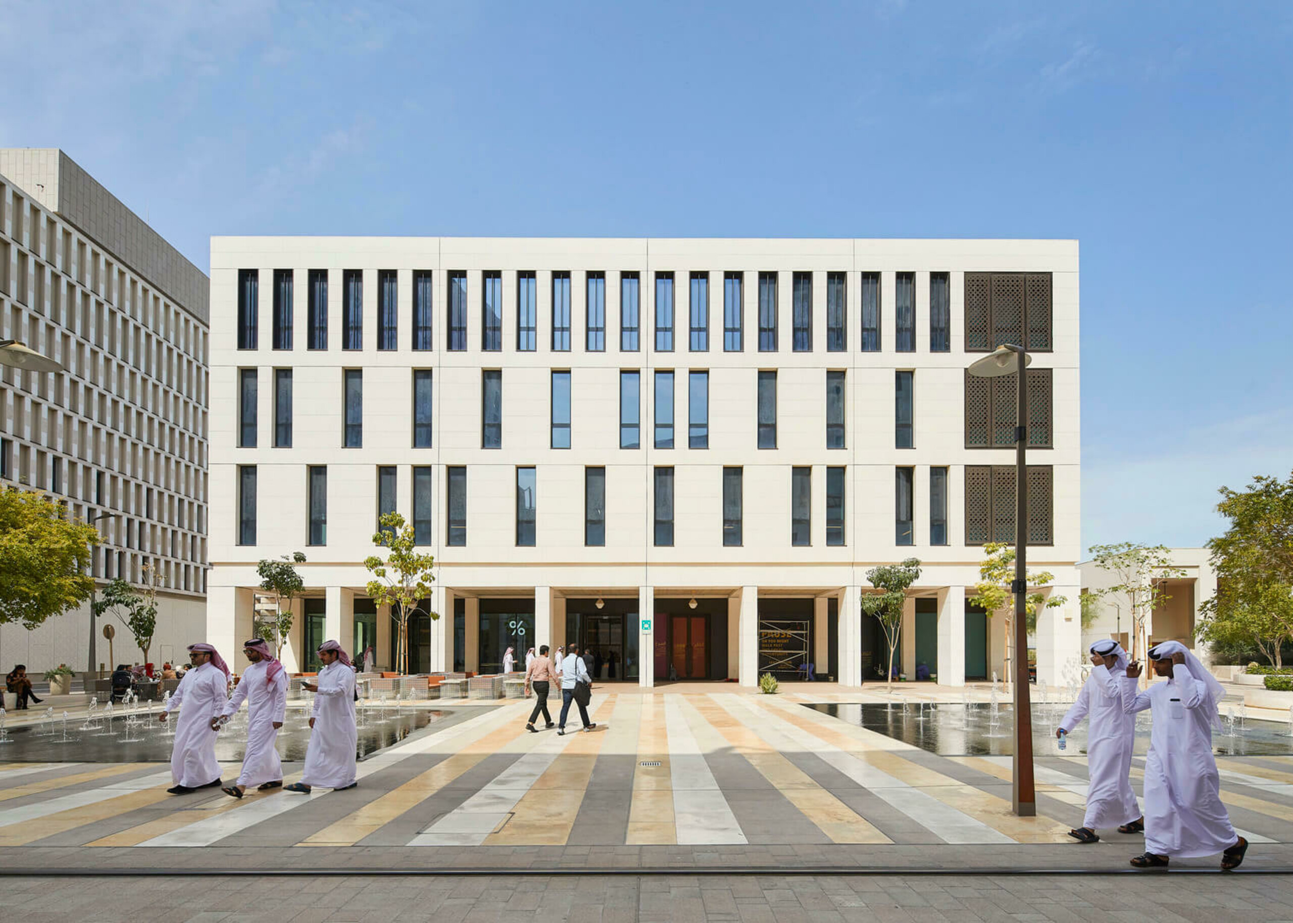 Msheireb Downtown Doha (Masterplan) – Squire & Partners