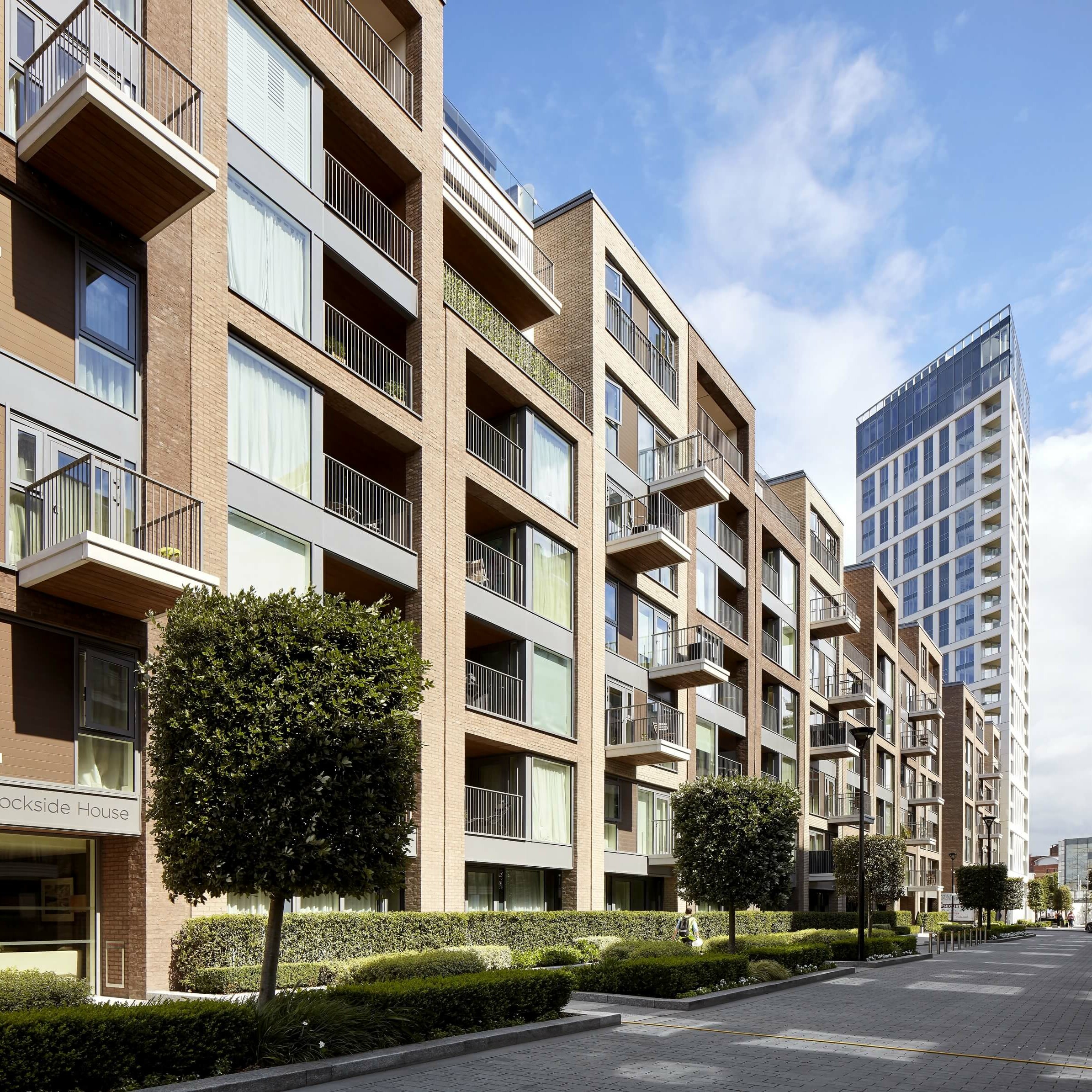 Chelsea Creek – Squire & Partners