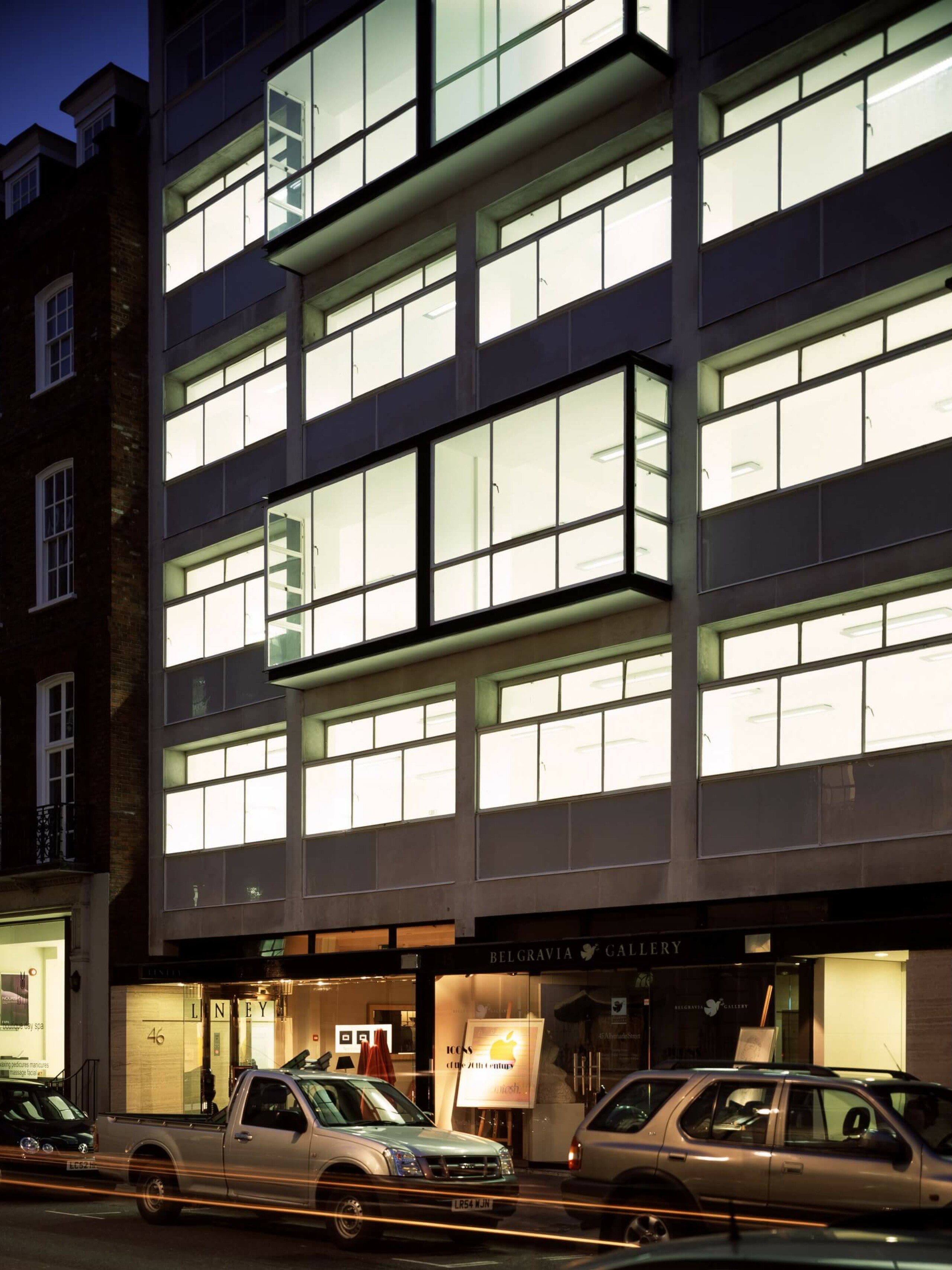 45-46 Albermarle Street – Squire & Partners