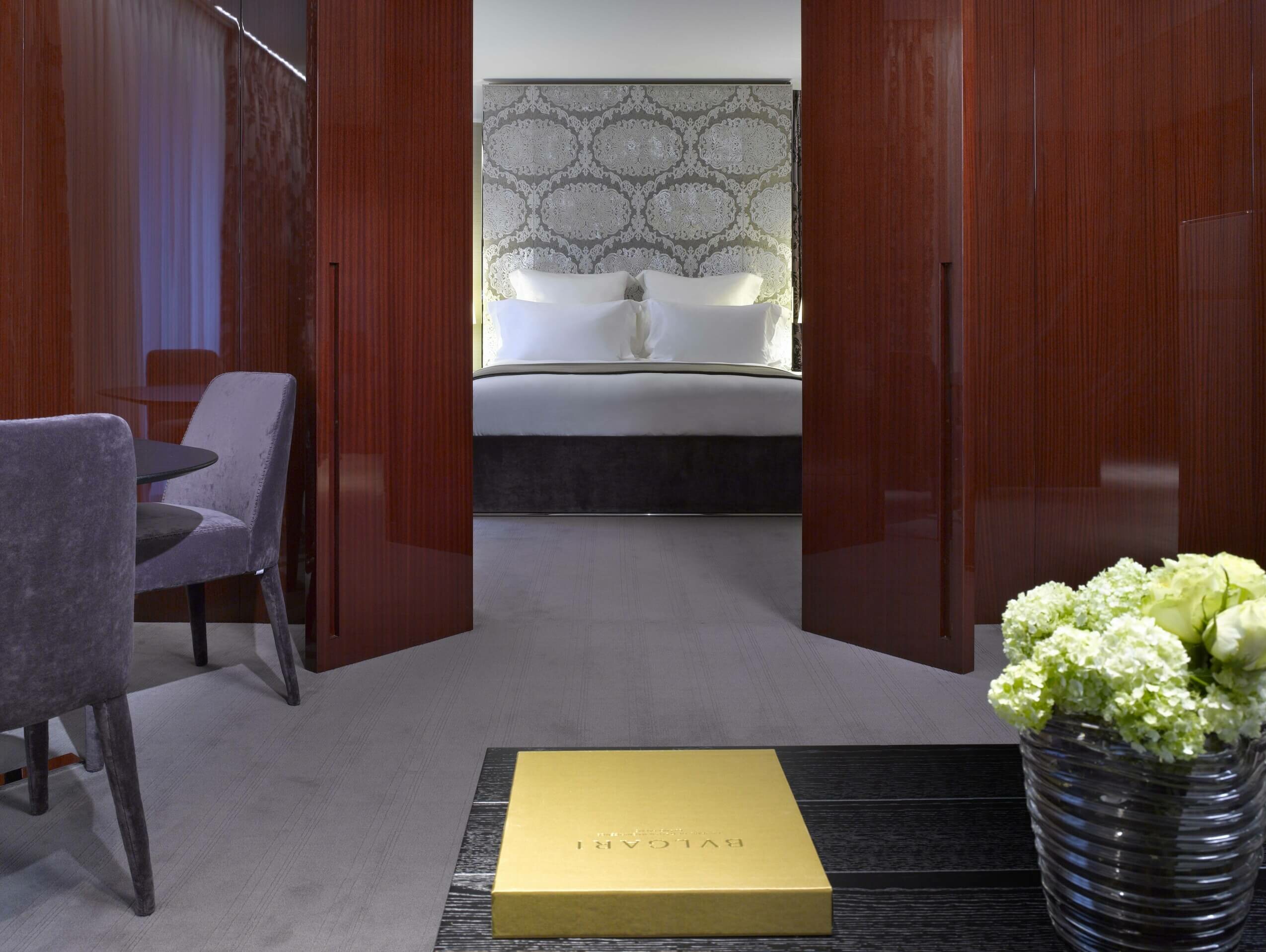 Bulgari Hotel & Residences, London – Squire & Partners