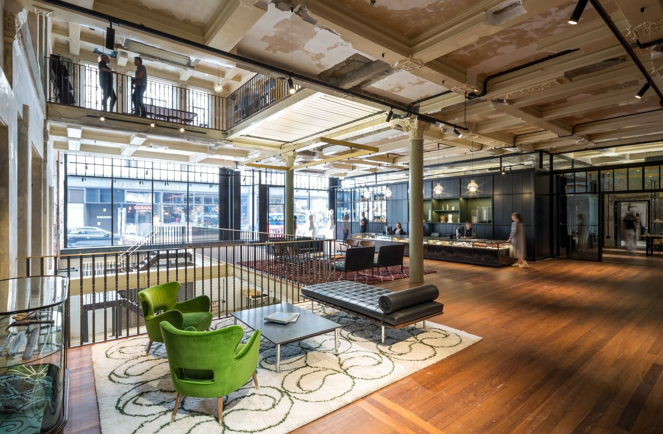 The Department Store – Squire & Partners