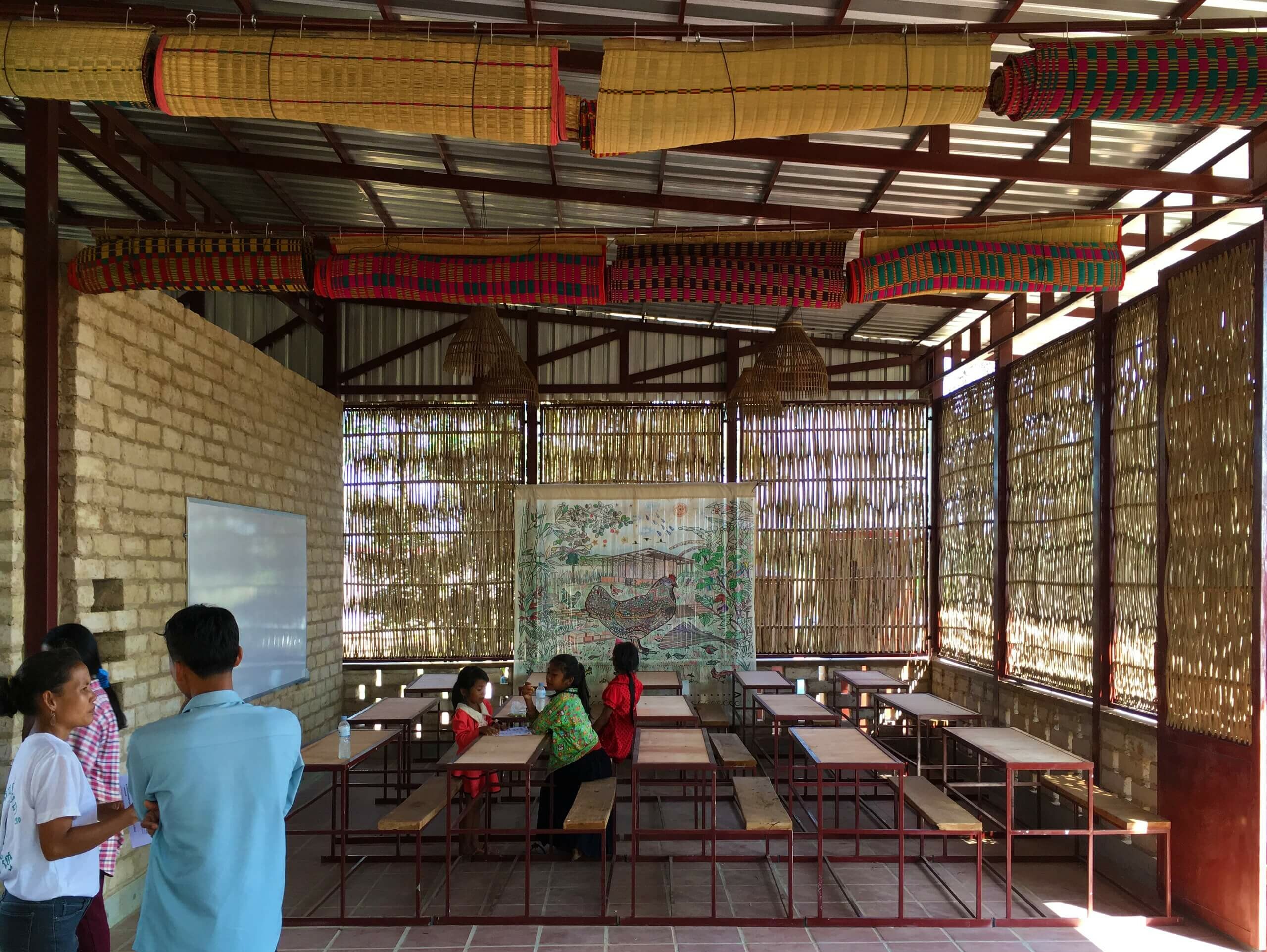Agriculture Technology Centre, Cambodia – Squire & Partners