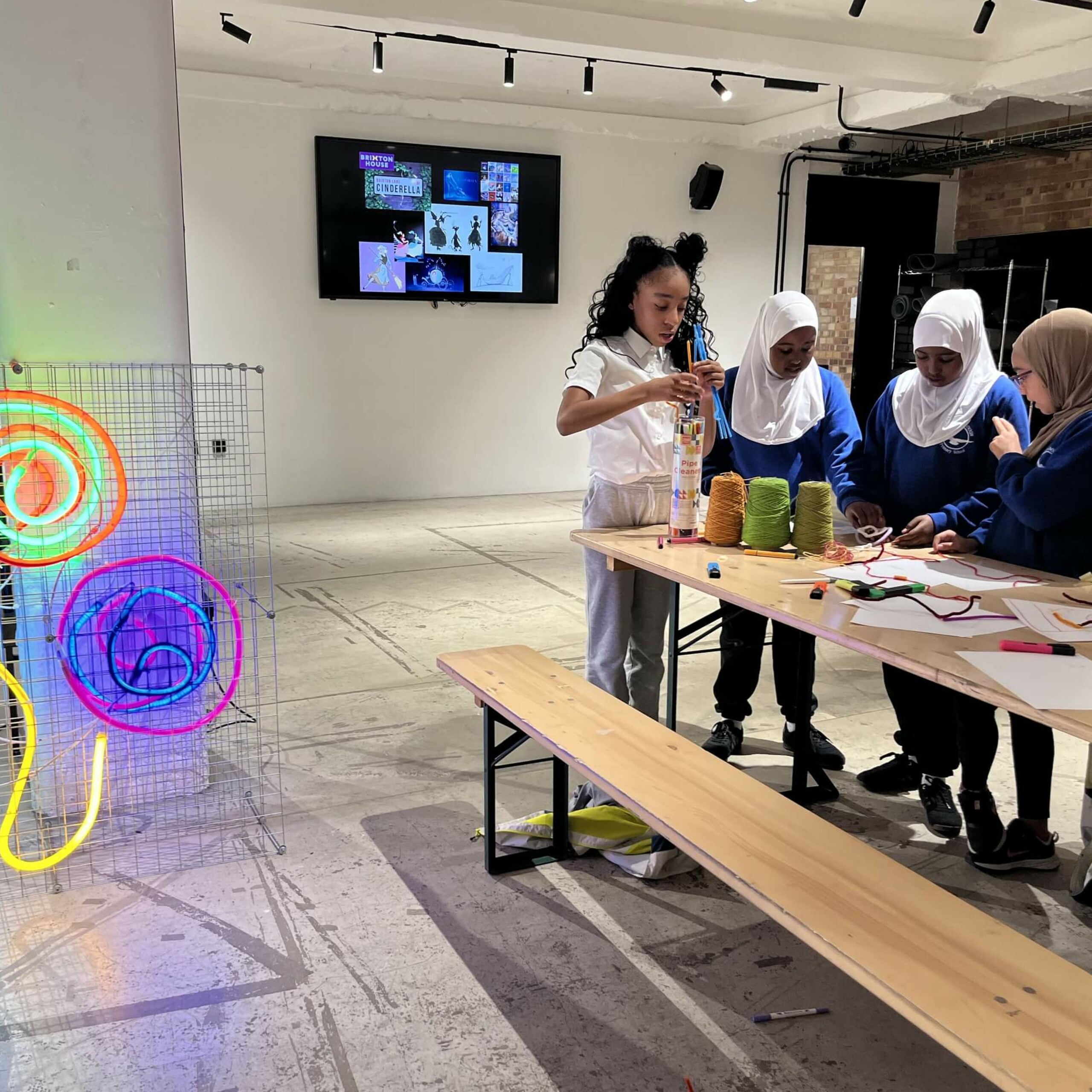 Winter Windows 2023 – Squire & Partners