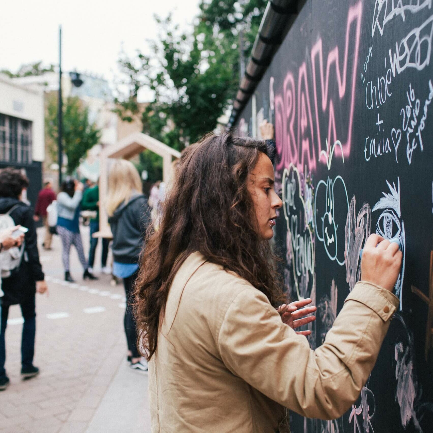 Brixton Street Gallery, 2016 – Squire & Partners
