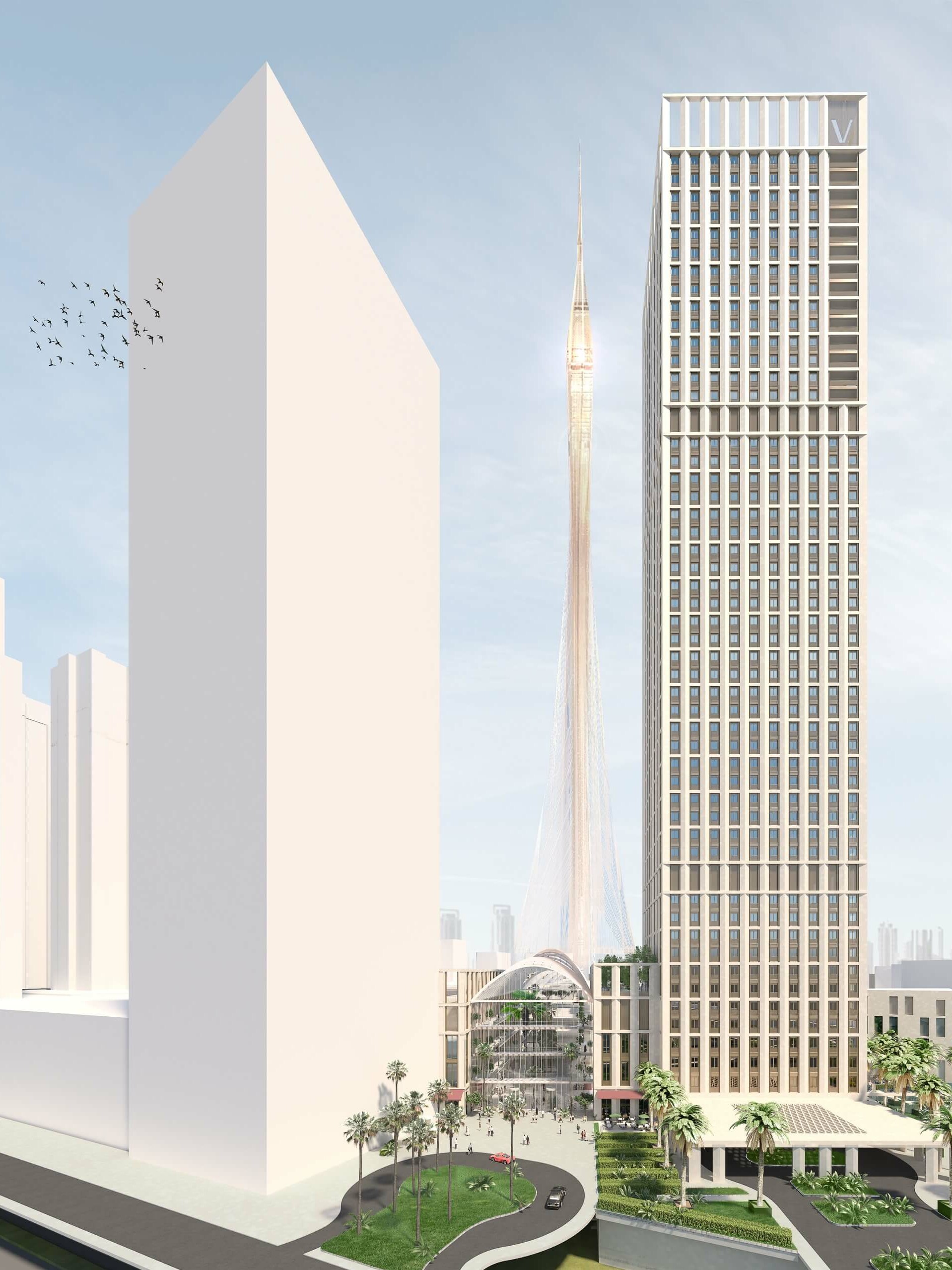 Vida Hotel and Apartments – Squire & Partners