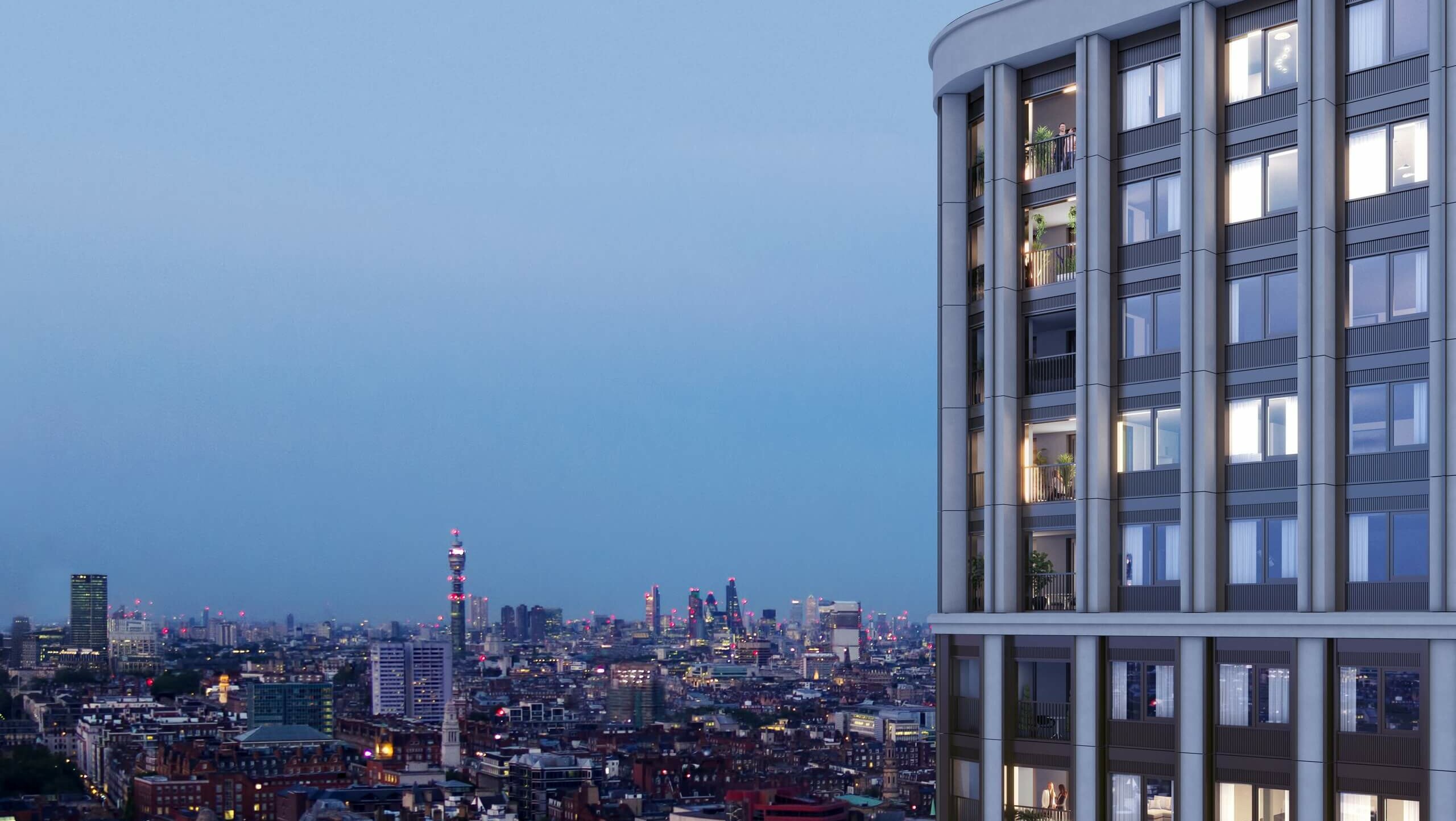 West End Gate – Squire & Partners