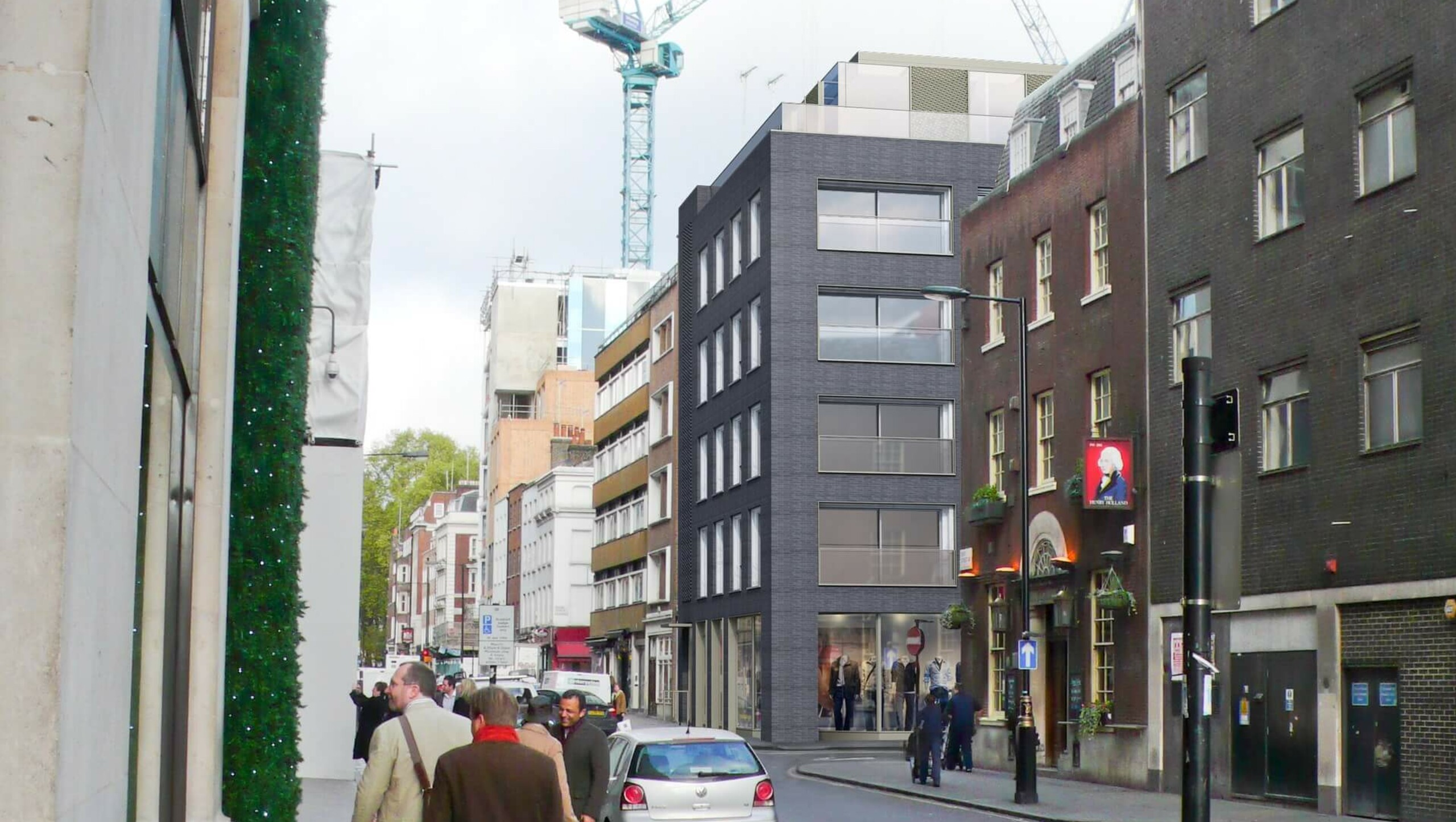 Duke Street – Squire & Partners
